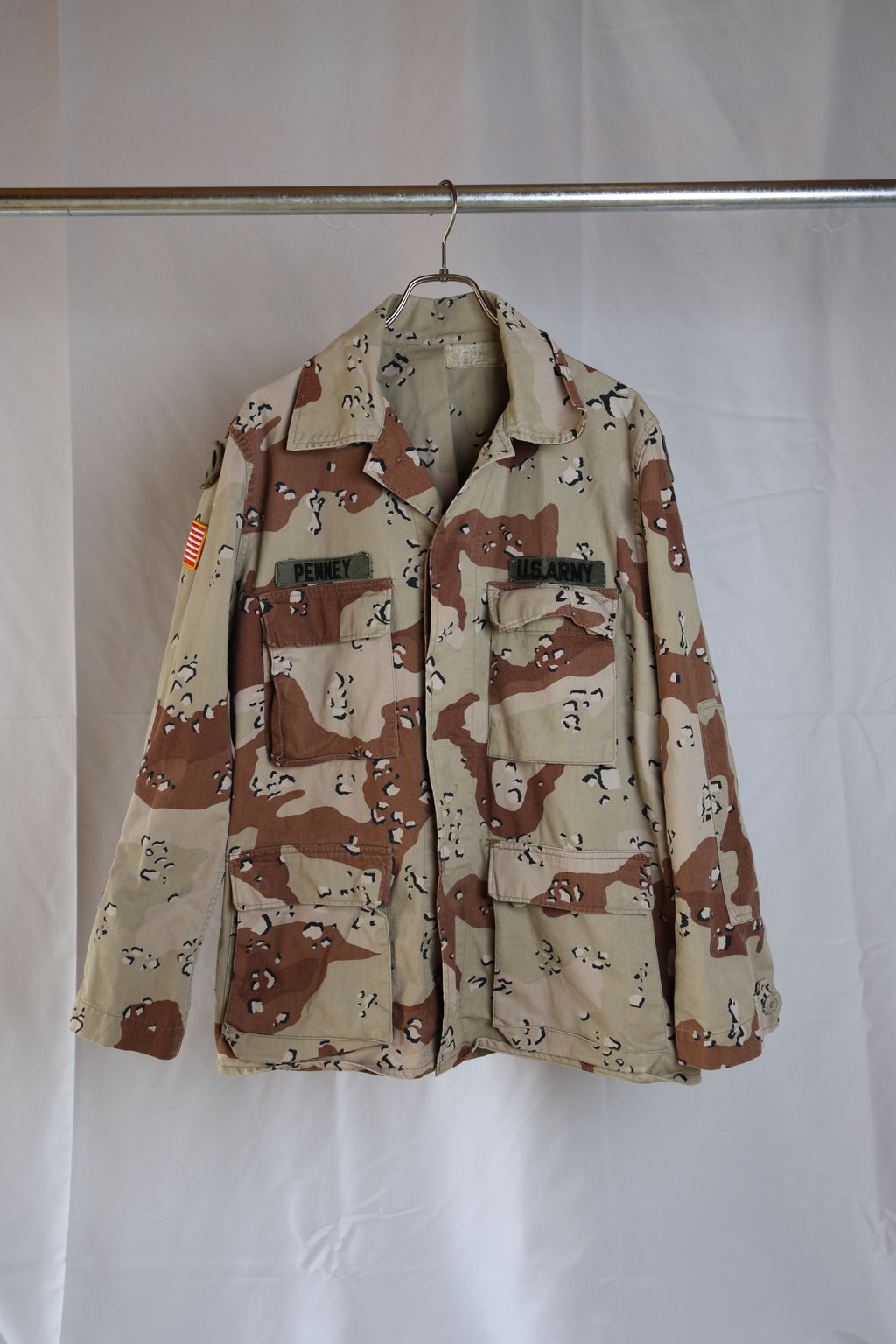 [U.S.ARMY] Field Jacket [USED]