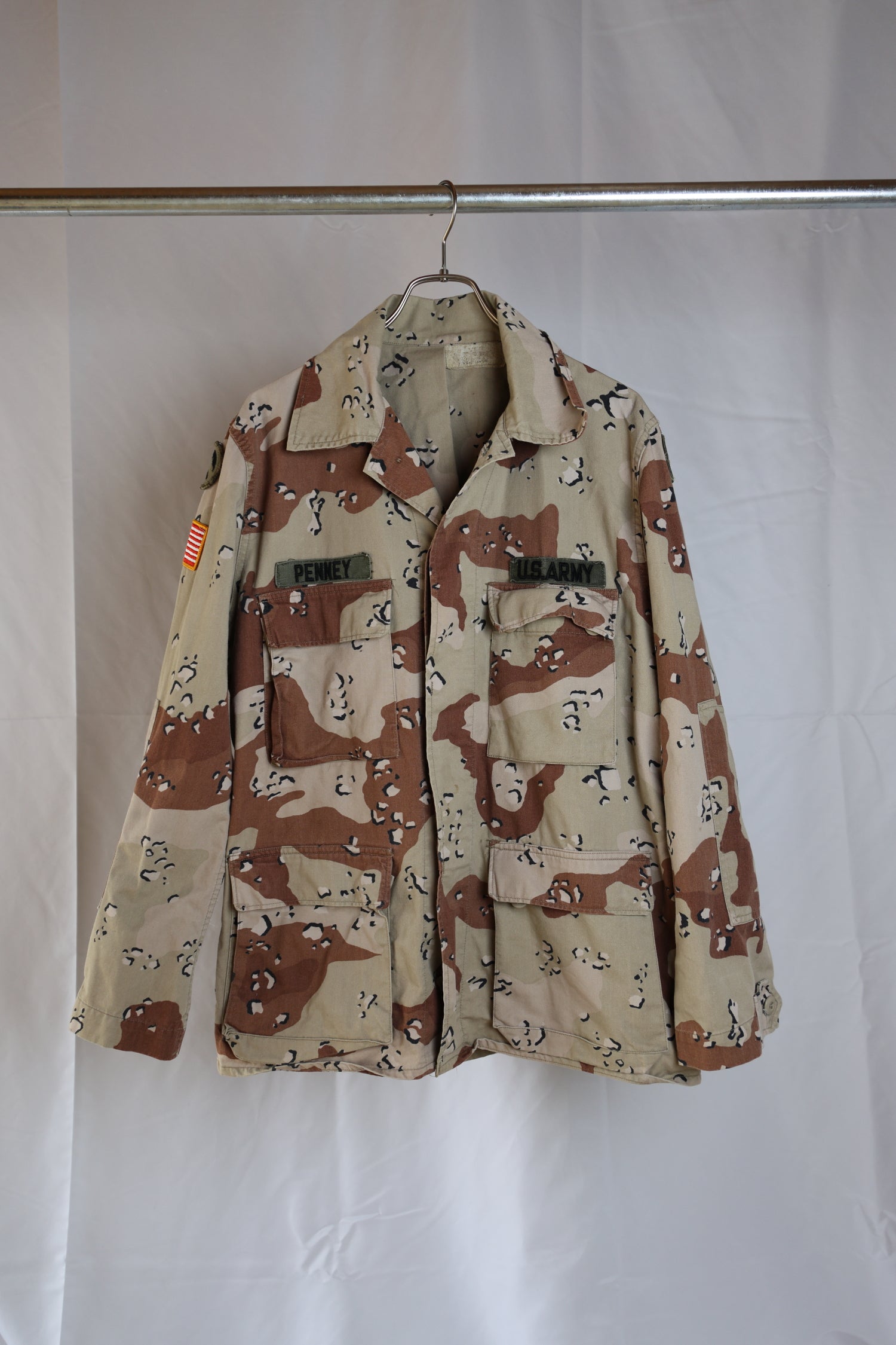 [U.S.ARMY] Field Jacket [USED]