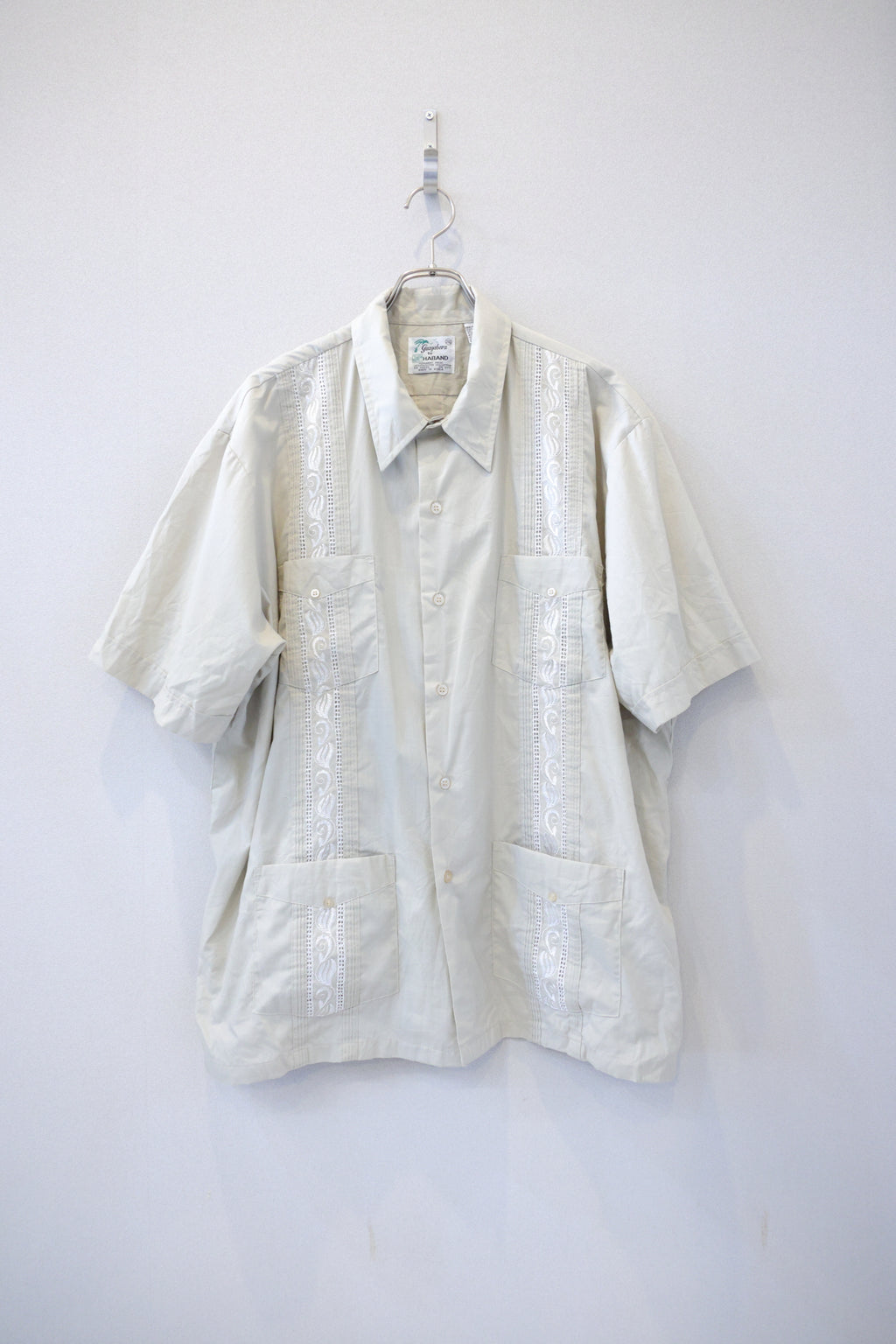 Cuba Shirts S/S [USED]