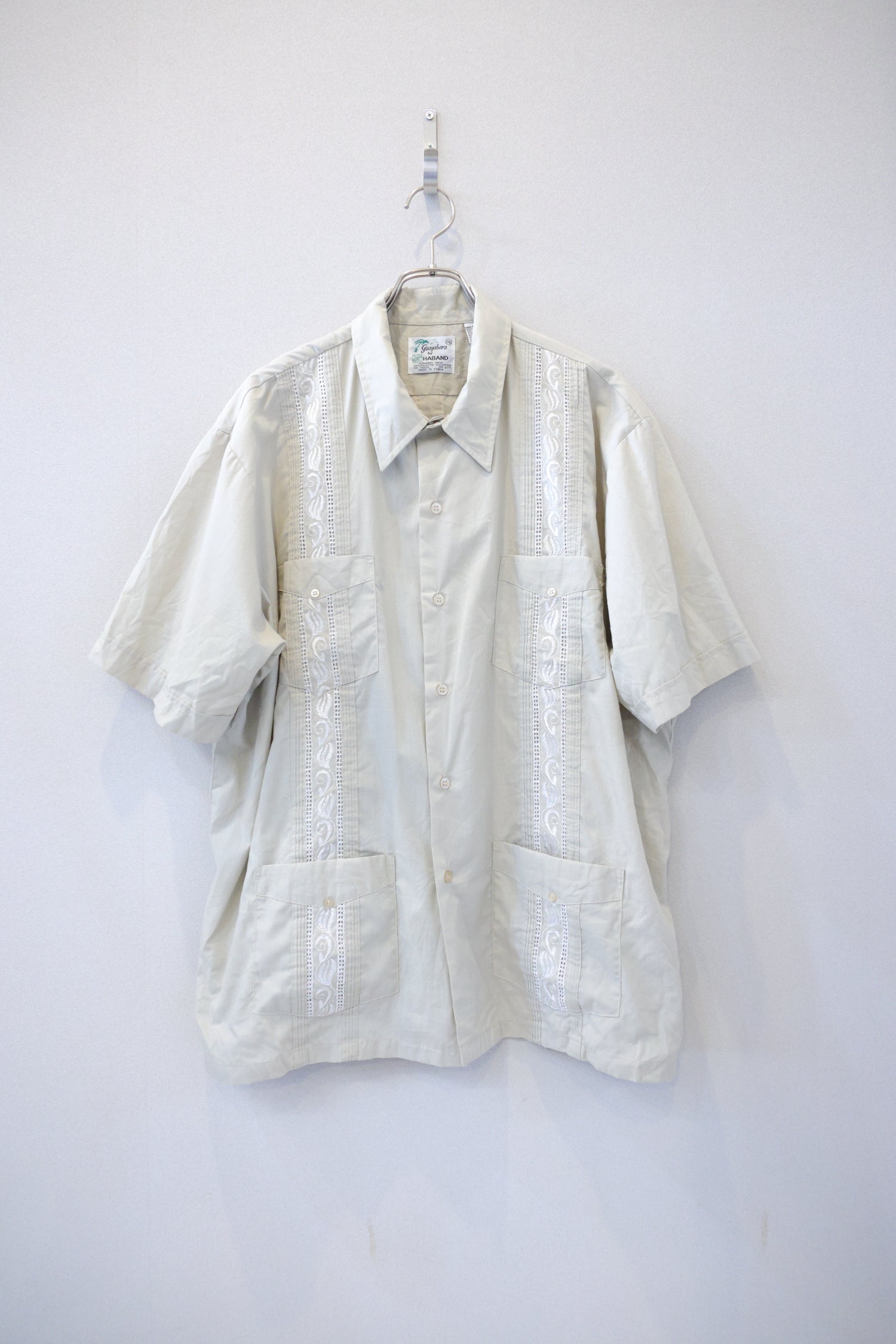 Cuba Shirts S/S [USED]