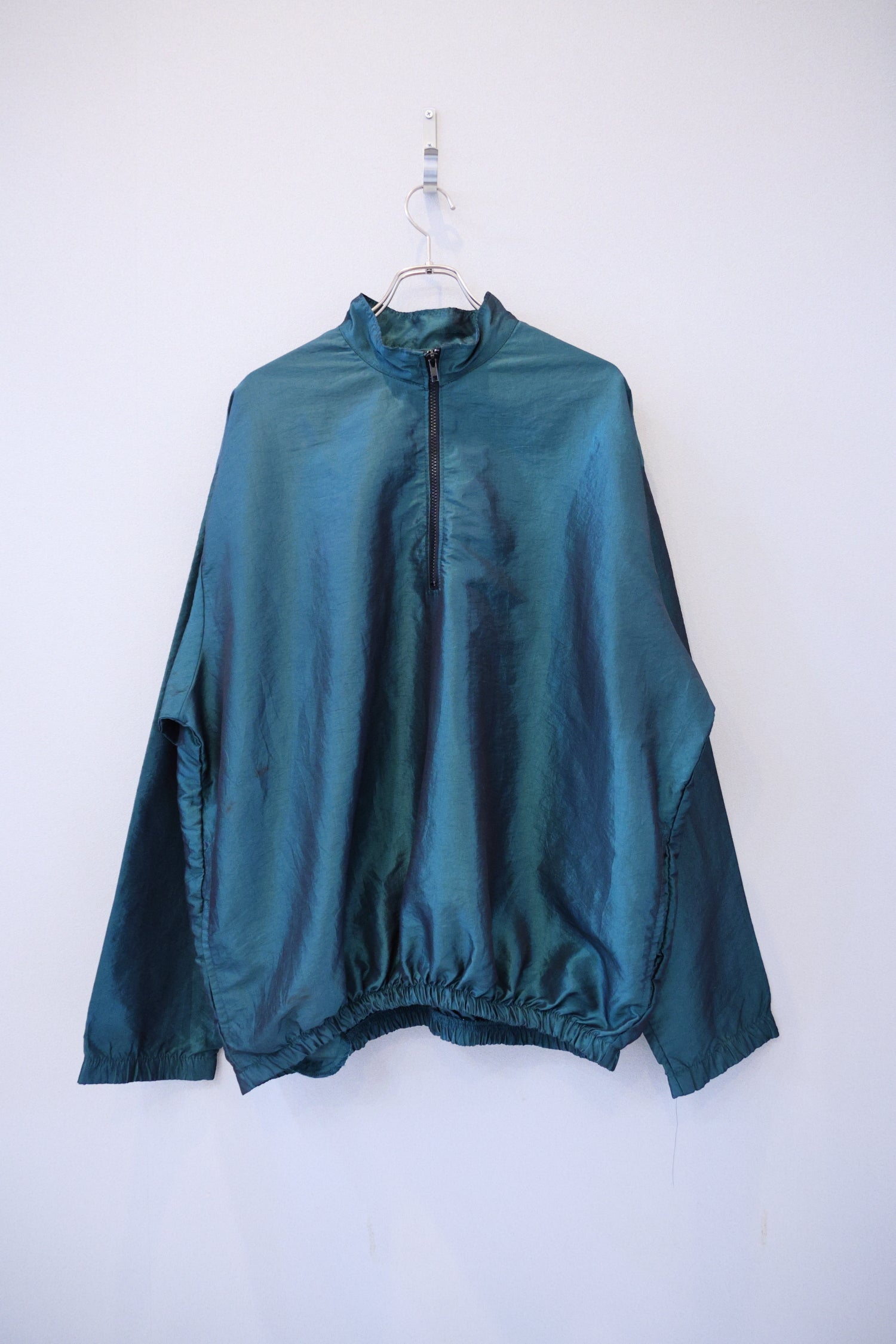 Half Zip Nylon Jacket [USED]