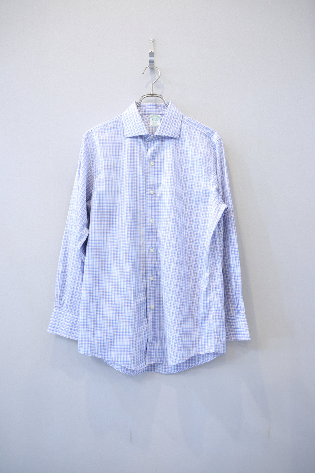 [Brooks Brothers] Supima Cotton Shirts L/S [USED]