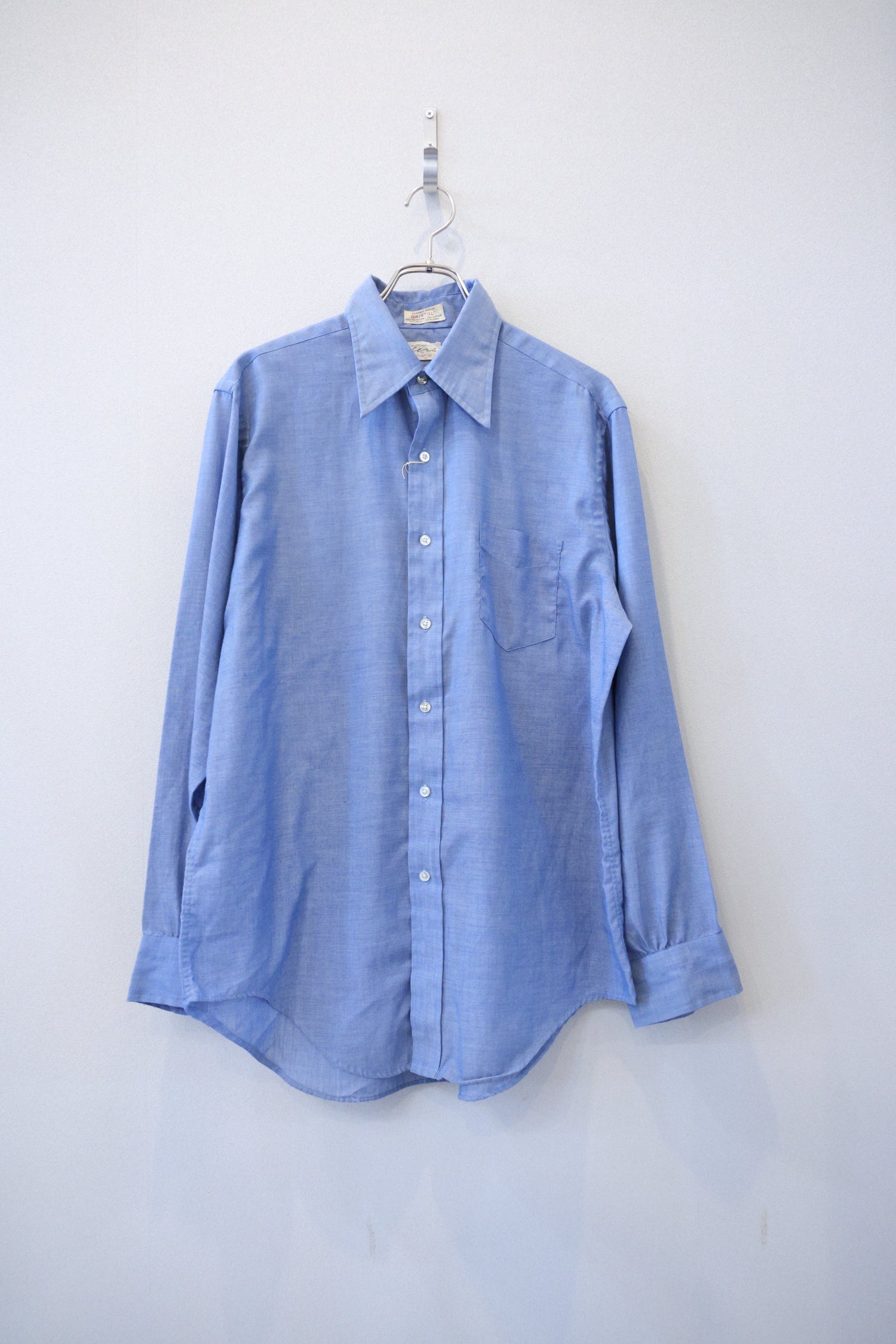 [Sero] Polyester Cotton Shirts L/S [USED]