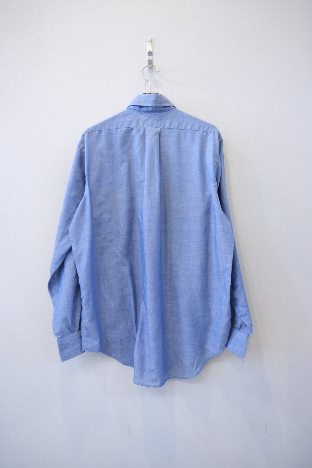 [Sero] Polyester Cotton Shirts L/S [USED]