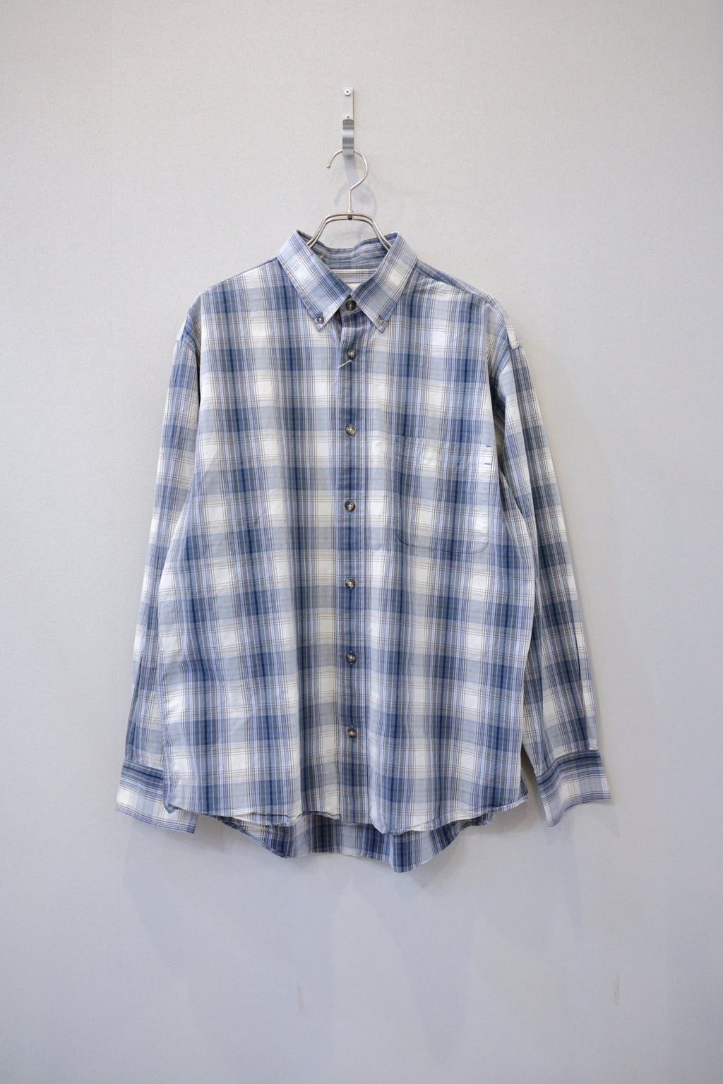 [Cabela's] BD Check Shirts L/S [USED]