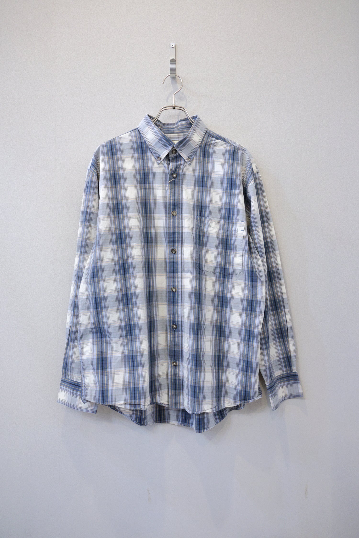 [Cabela's] BD Check Shirts L/S [USED]