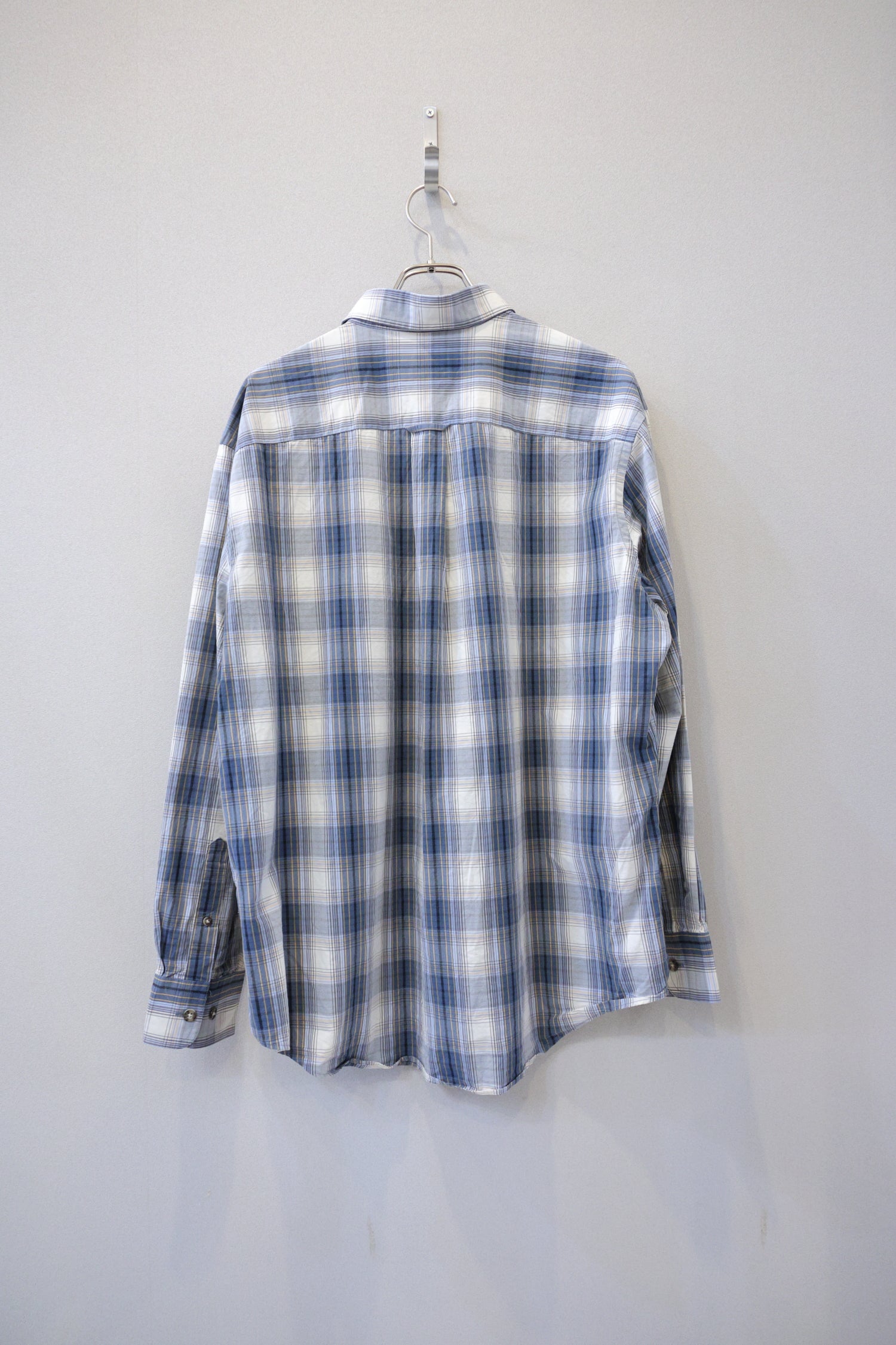[Cabela's] BD Check Shirts L/S [USED]
