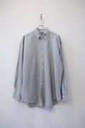 [Ralph Lauren] BD Check Shirts L/S [USED]