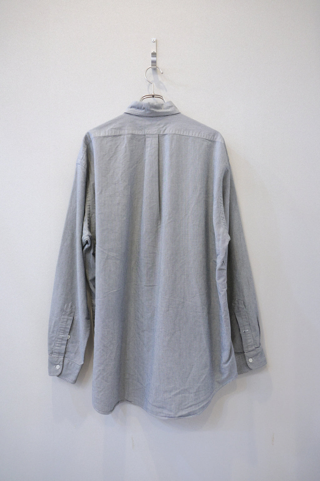 [Ralph Lauren] BD Check Shirts L/S [USED]