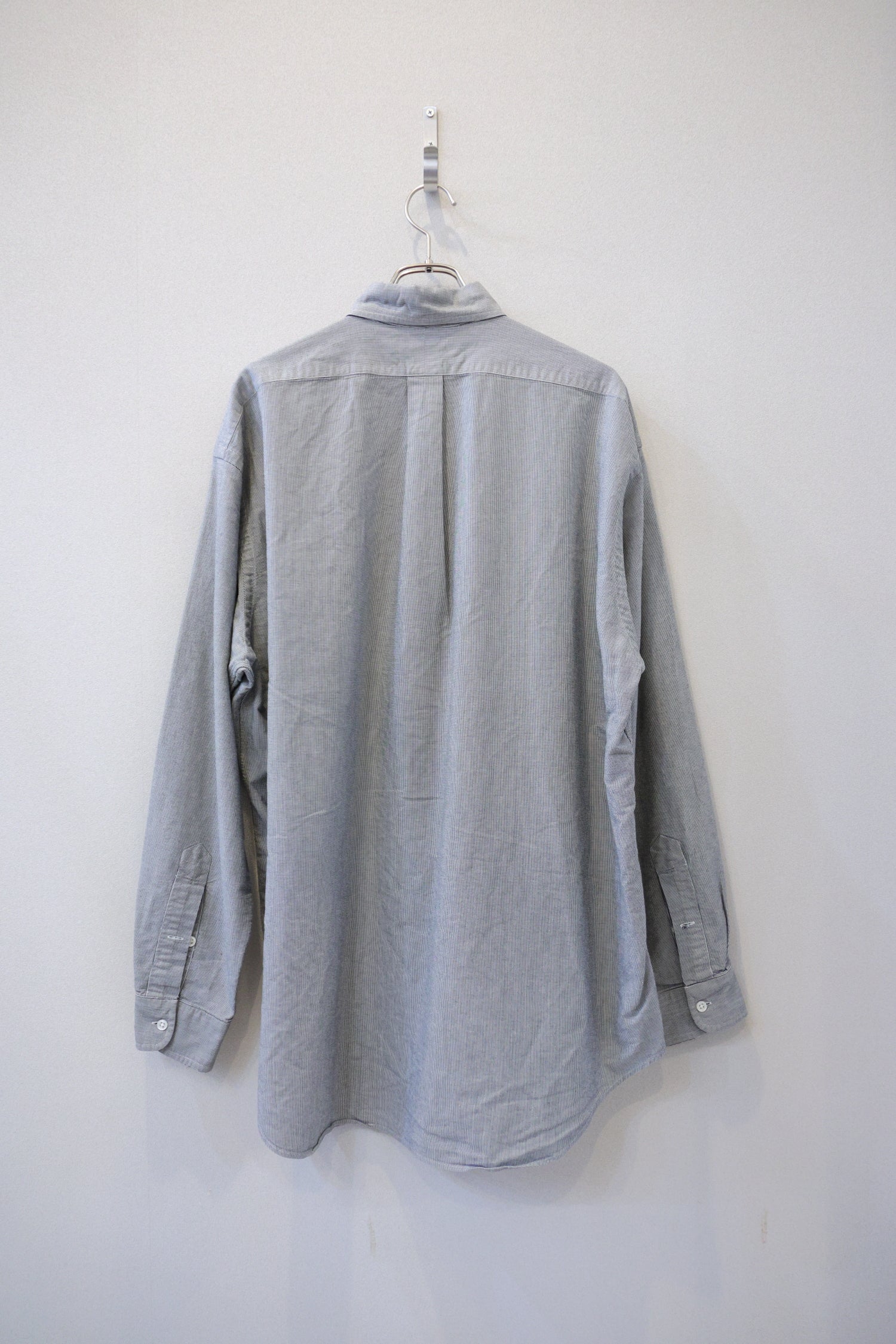 [Ralph Lauren] BD Check Shirts L/S [USED]