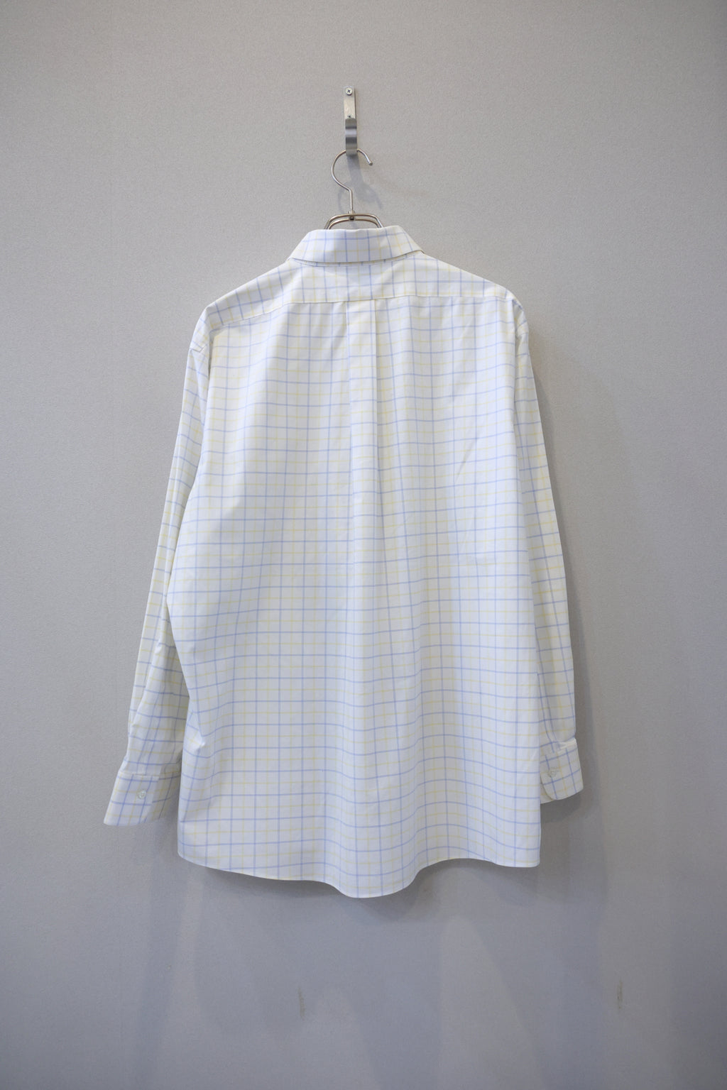 [Brooks Brothers] Graphcheck Shirts L/S [USED]