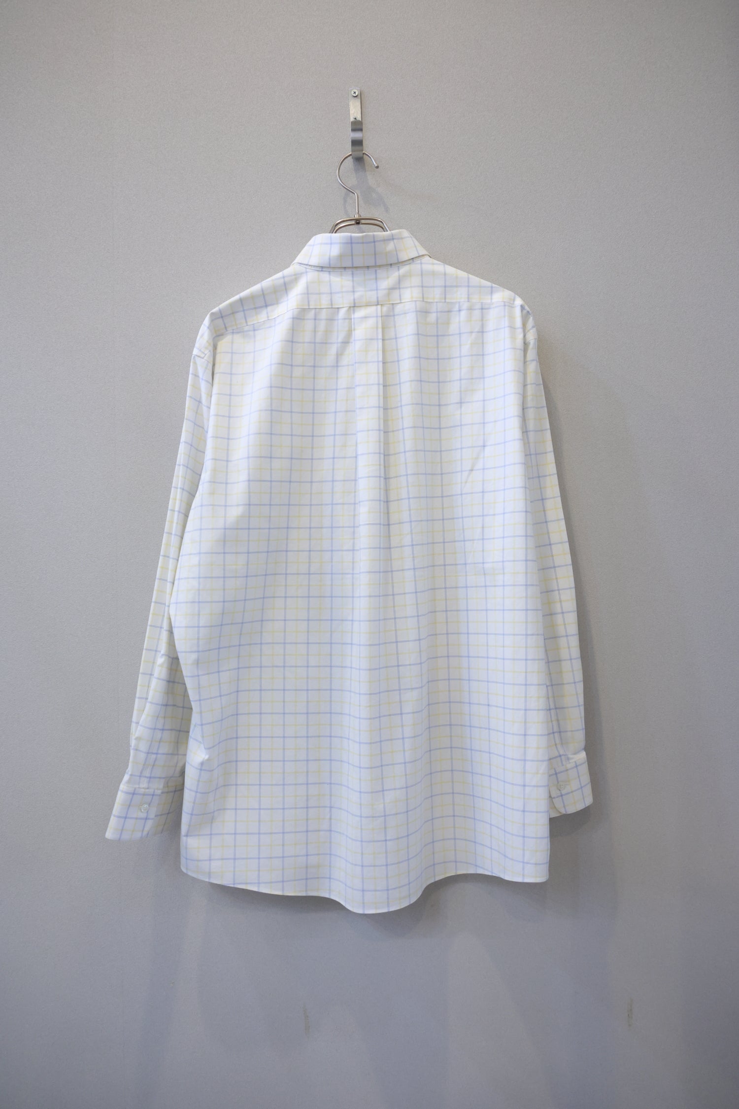 [Brooks Brothers] Graphcheck Shirts L/S [USED]