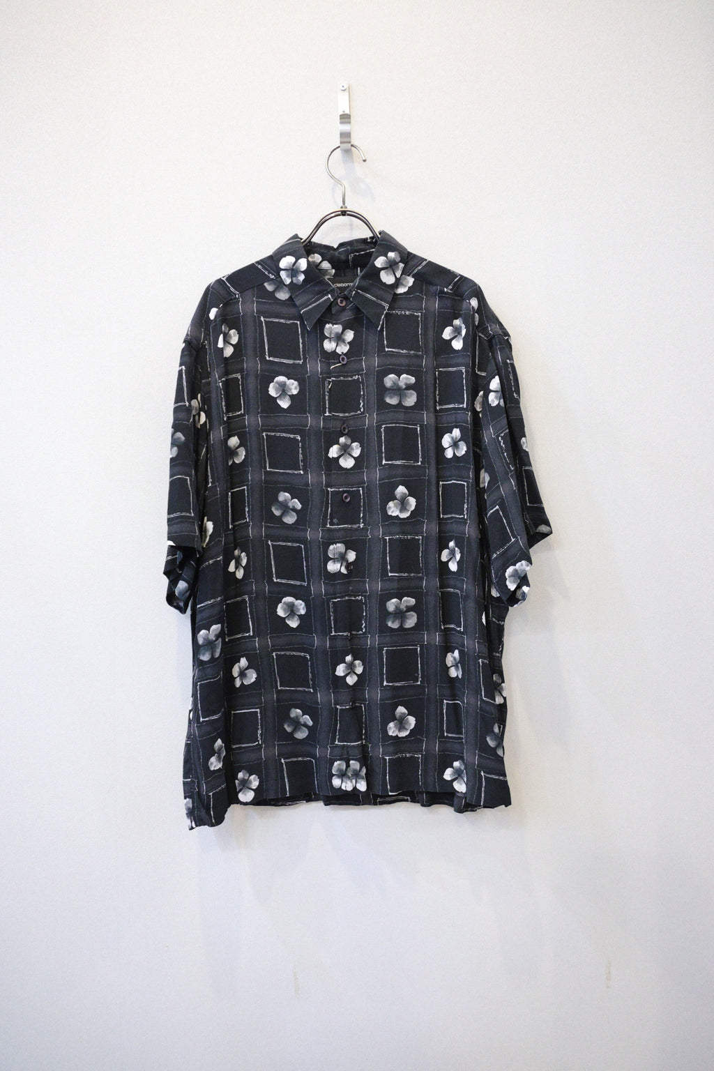 [Claiborne] Patterned Shirts S/S [USED]