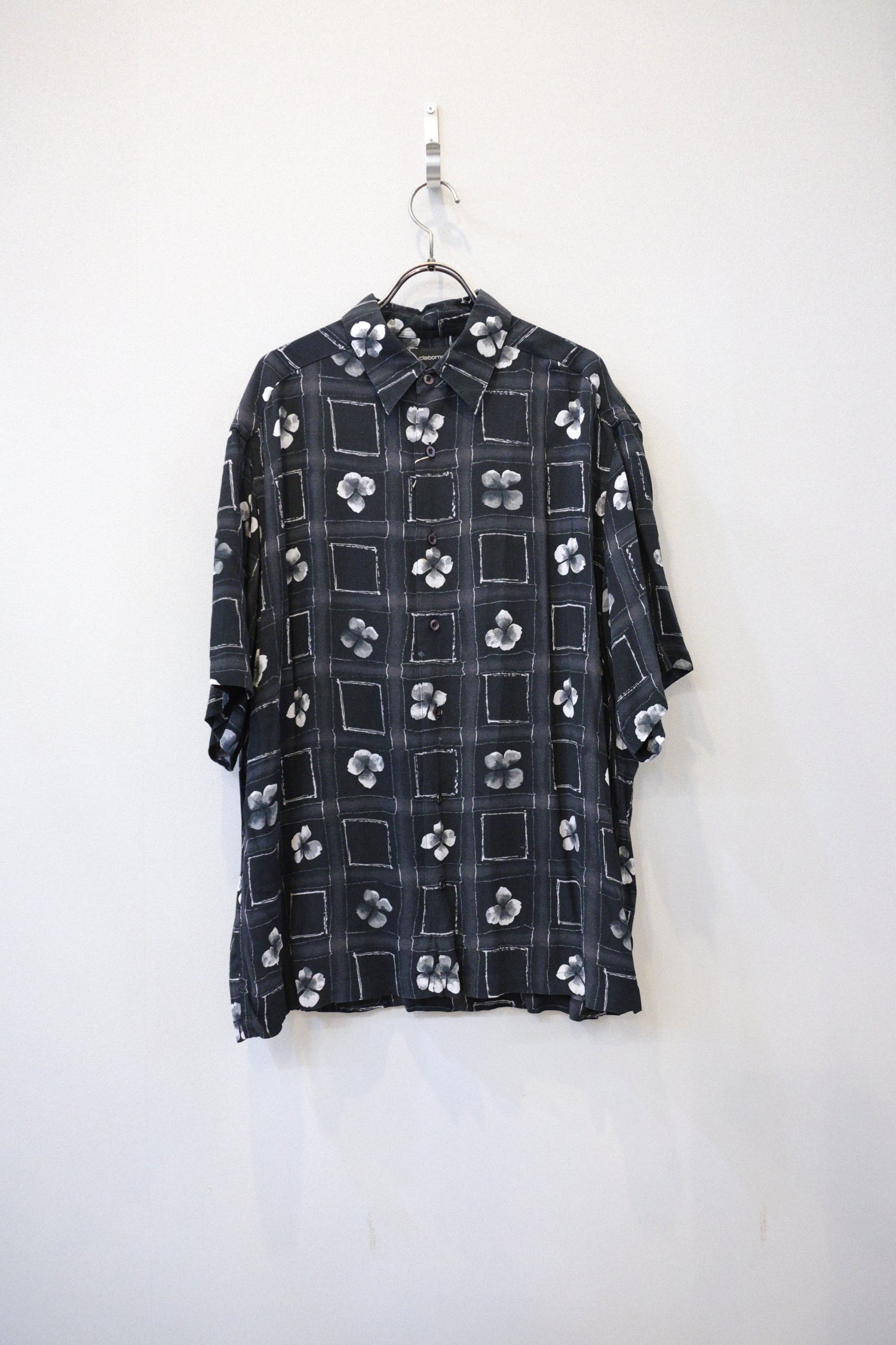 [Claiborne] Patterned Shirts S/S [USED]