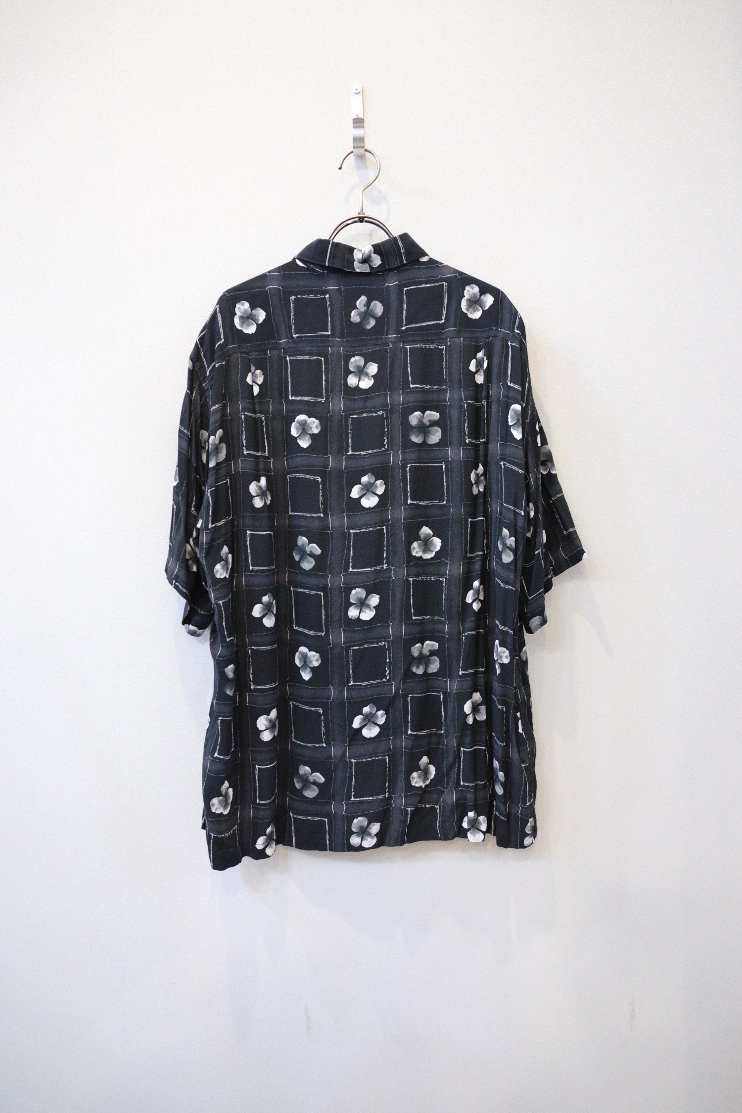 [Claiborne] Patterned Shirts S/S [USED]