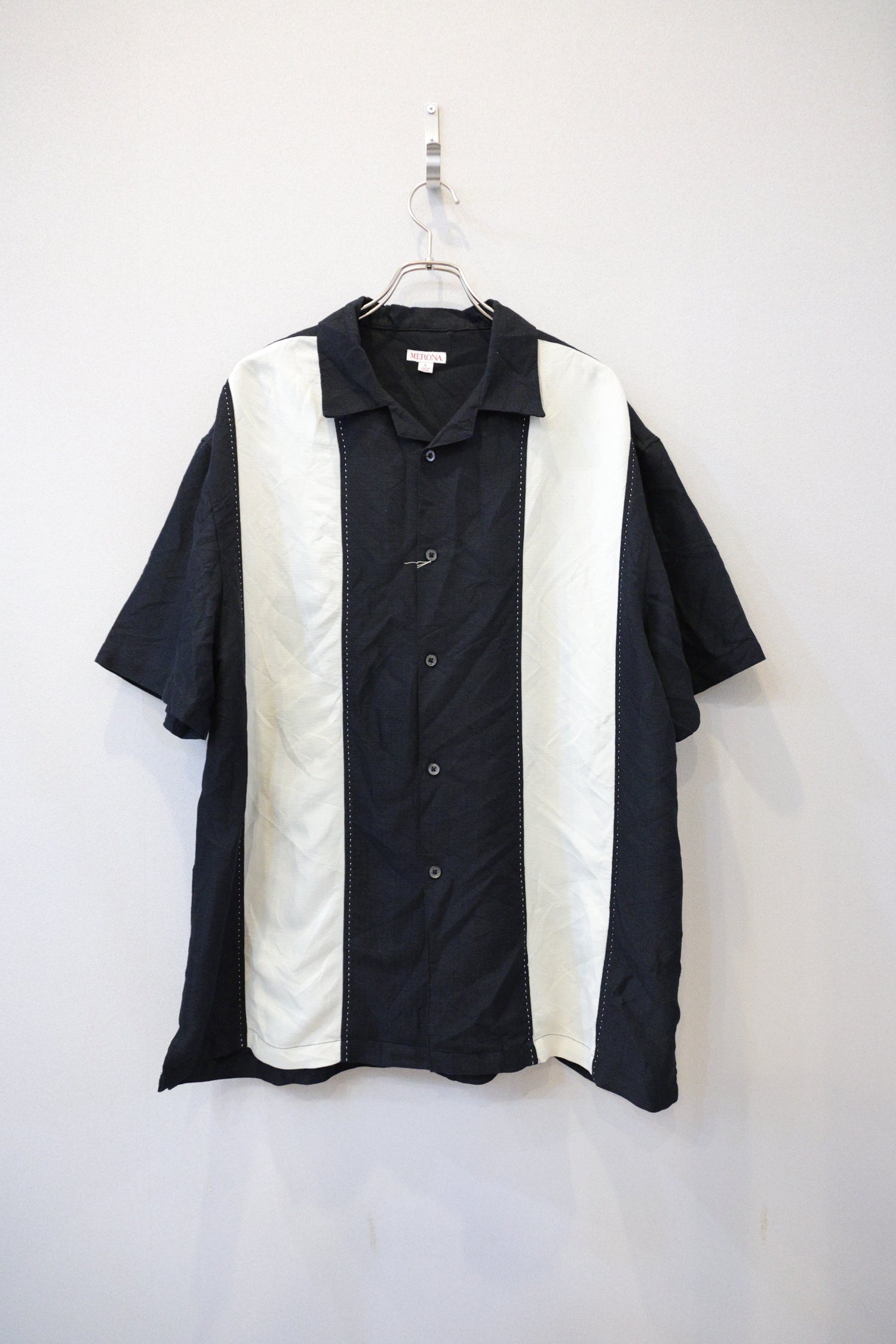 Bowling Shirts S/S [USED]