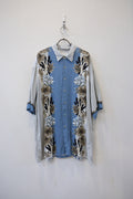 [Pierre Cardin] Patterned Shirts S/S [USED]
