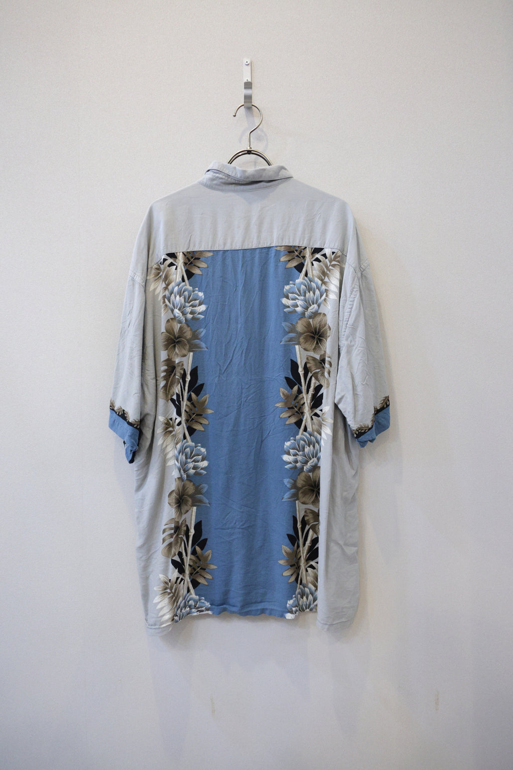 [Pierre Cardin] Patterned Shirts S/S [USED]