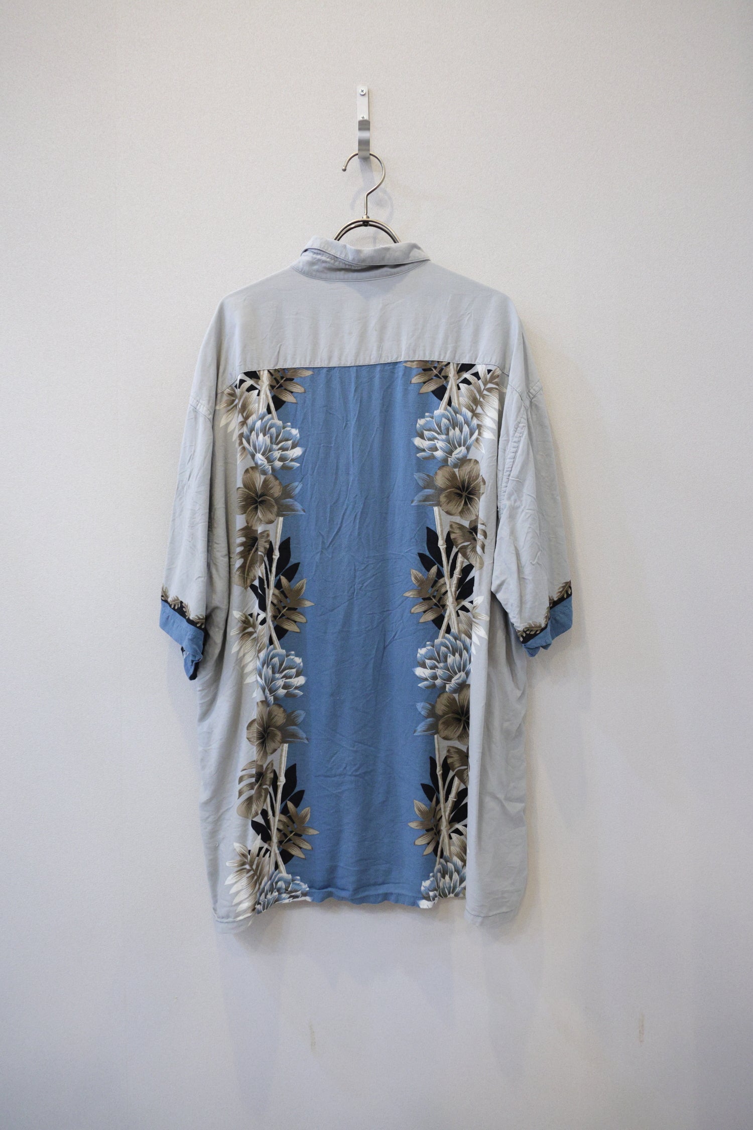 [Pierre Cardin] Patterned Shirts S/S [USED]