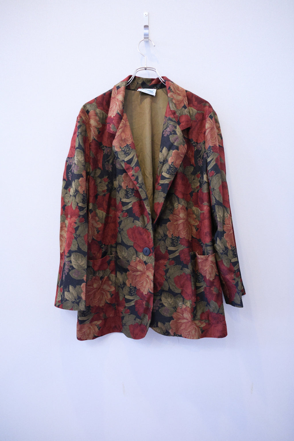 Patterned Jacket [USED]