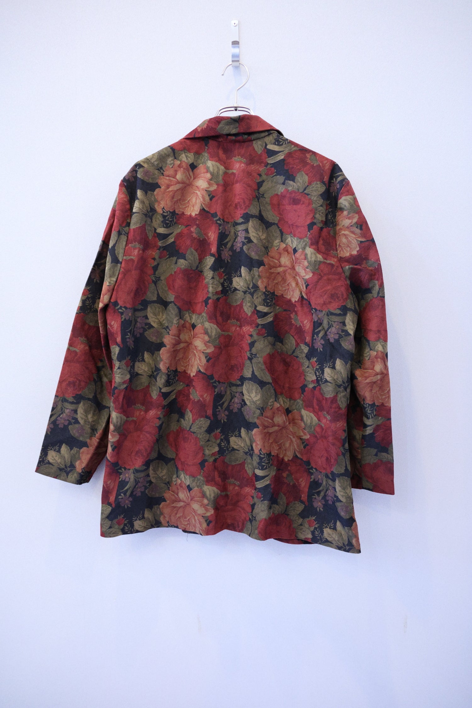 Patterned Jacket [USED]