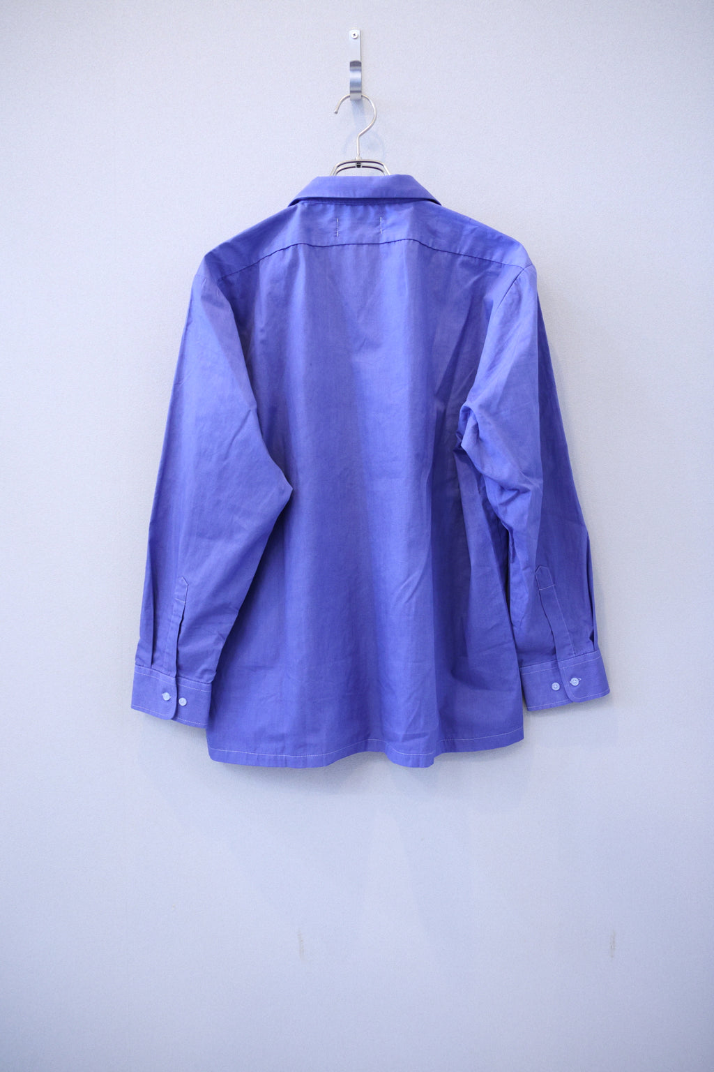 [BUILDING] SCHOOL UNIFORM SHIRTS LS [SALVIA]