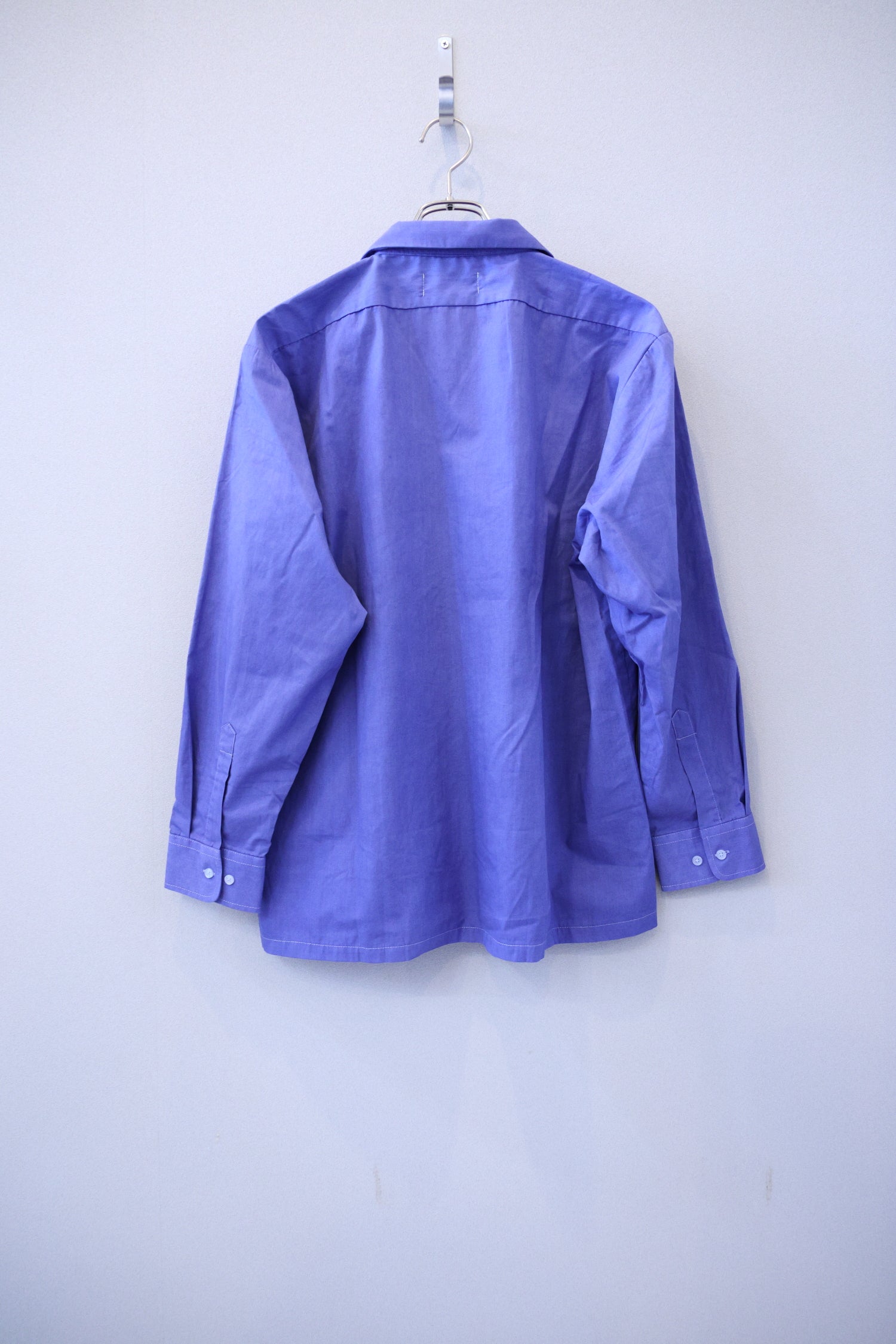 [BUILDING] SCHOOL UNIFORM SHIRTS LS [SALVIA]