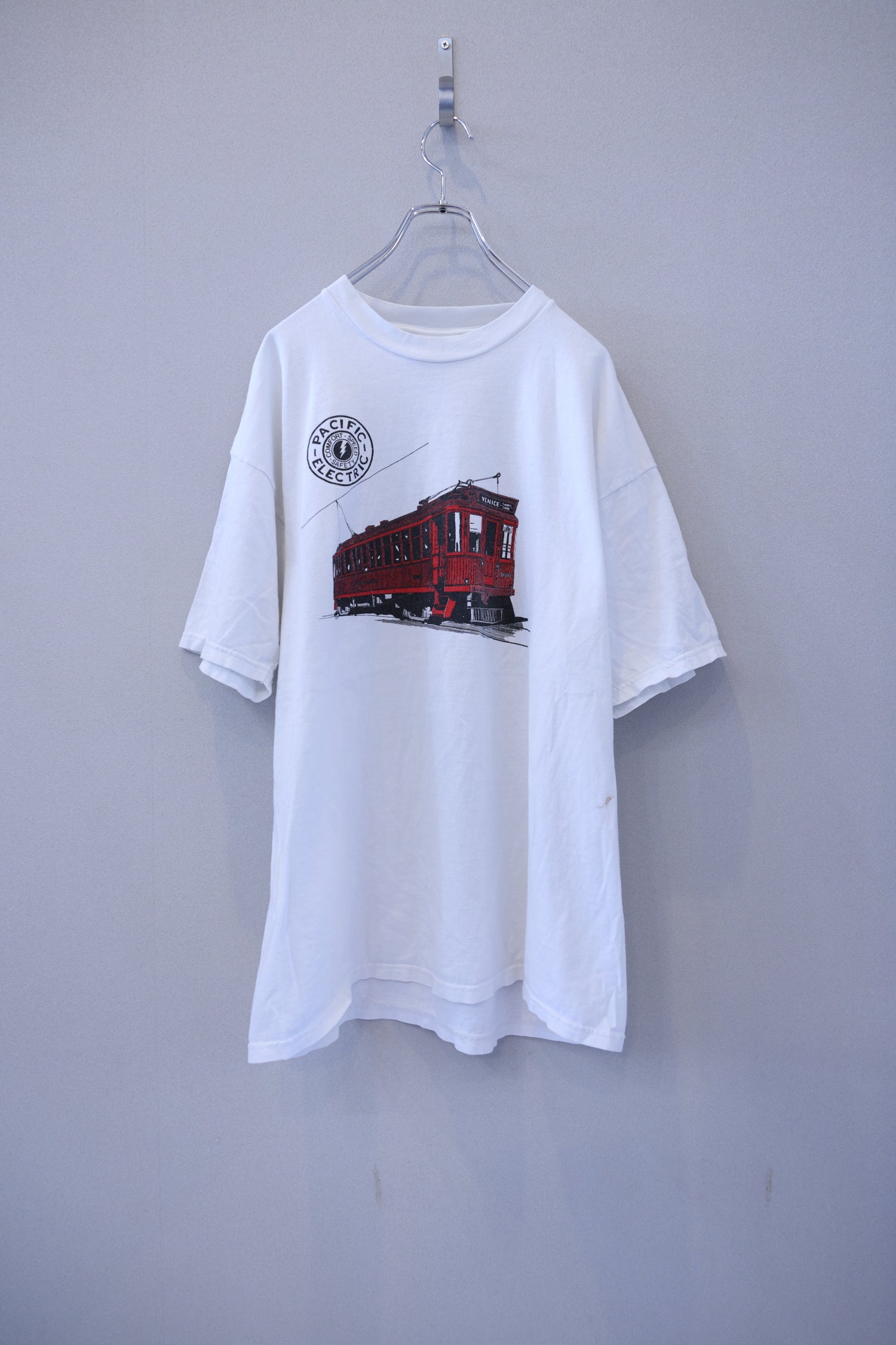 [Lee] Railway Museum T-Shirts [USED]