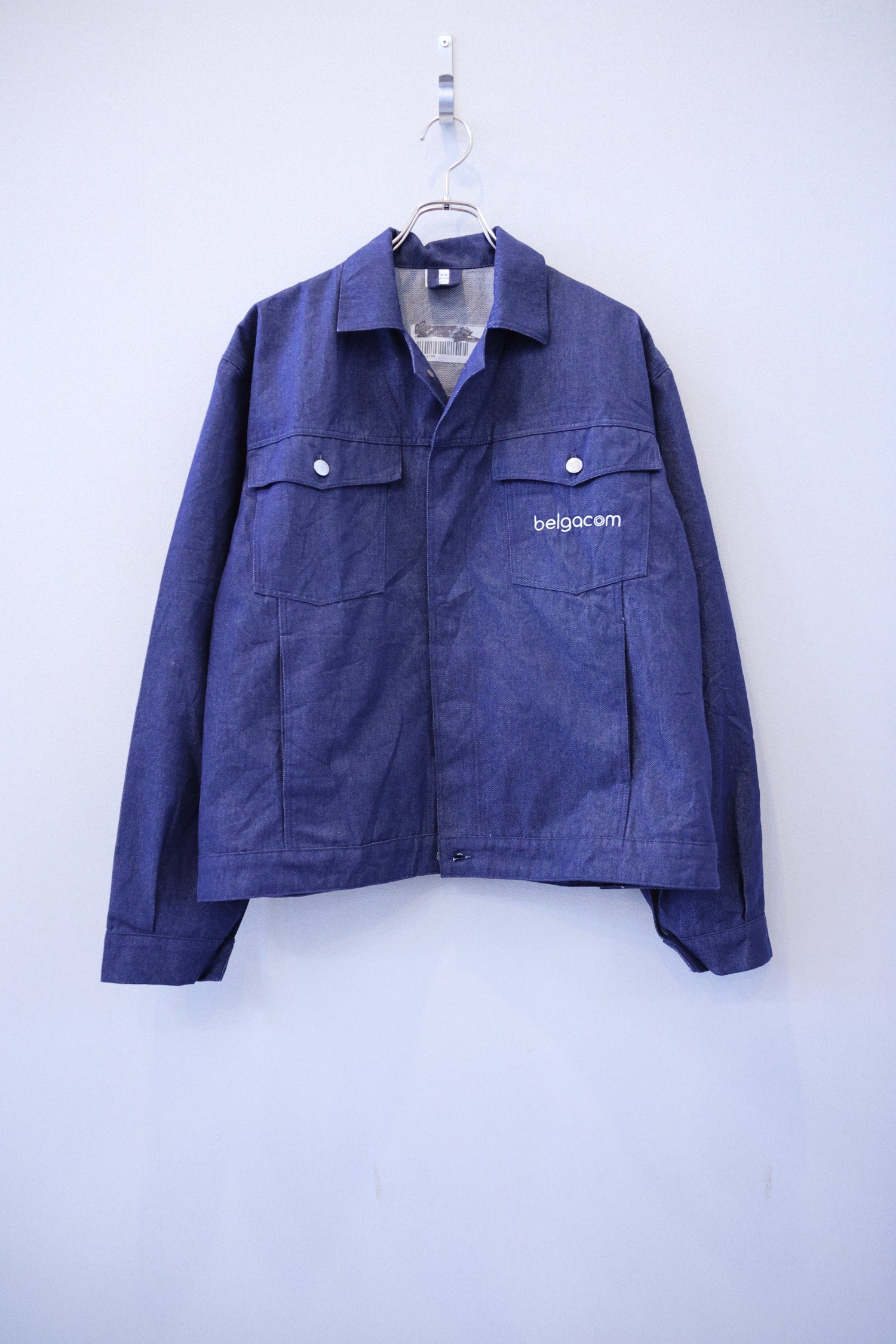 Euro Denim Tracker Jacket [USED]