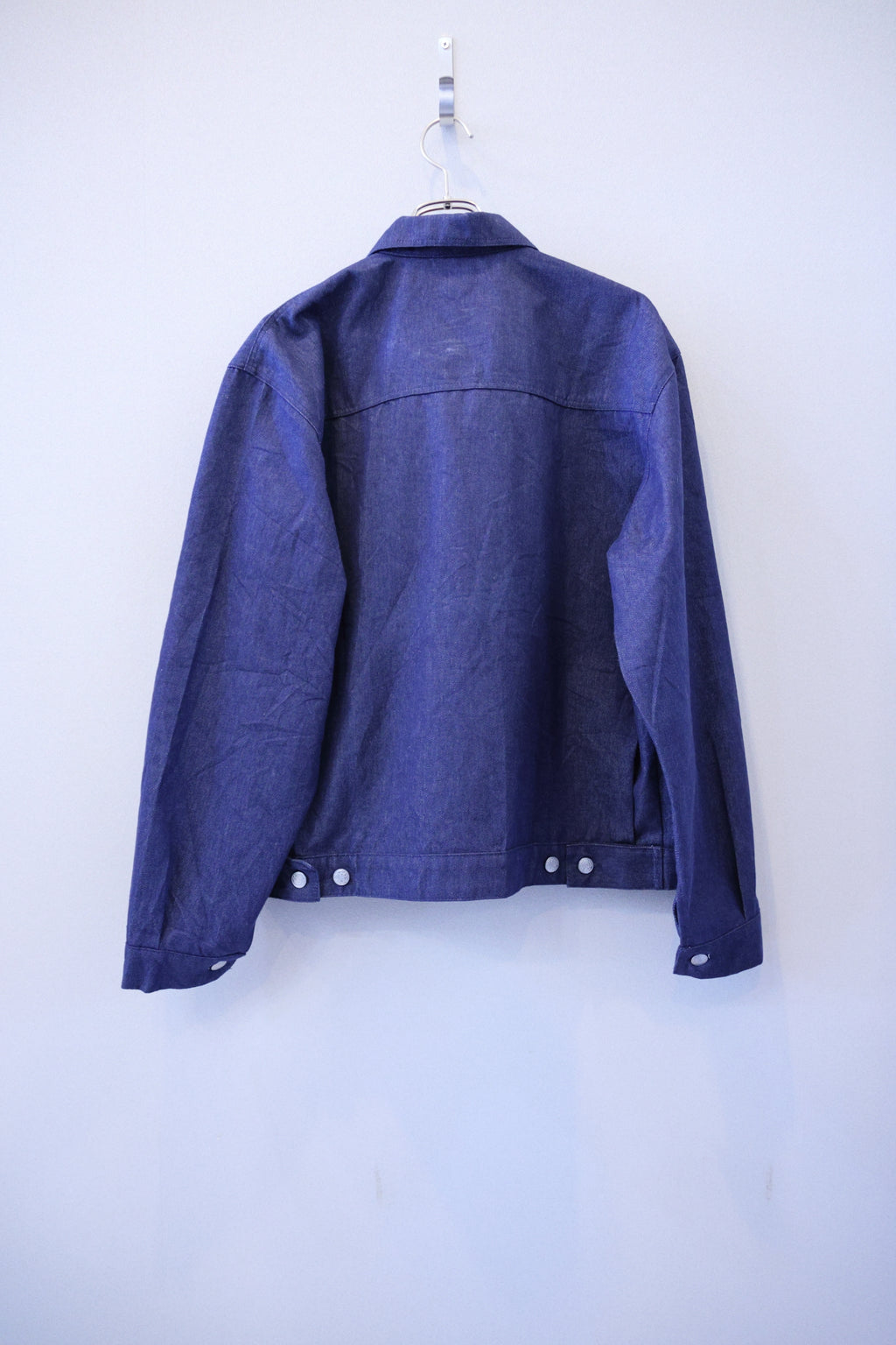 Euro Denim Tracker Jacket [USED]