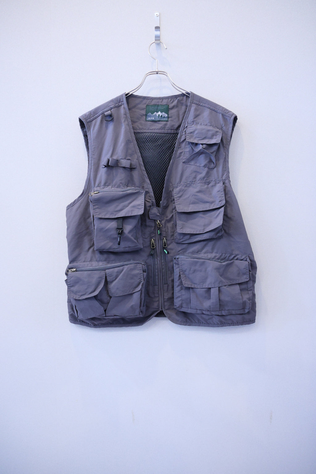 Tech Fishing Vest [USED]