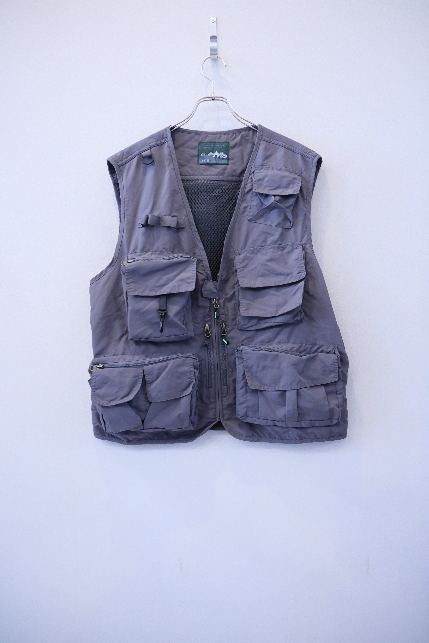 Tech Fishing Vest [USED]
