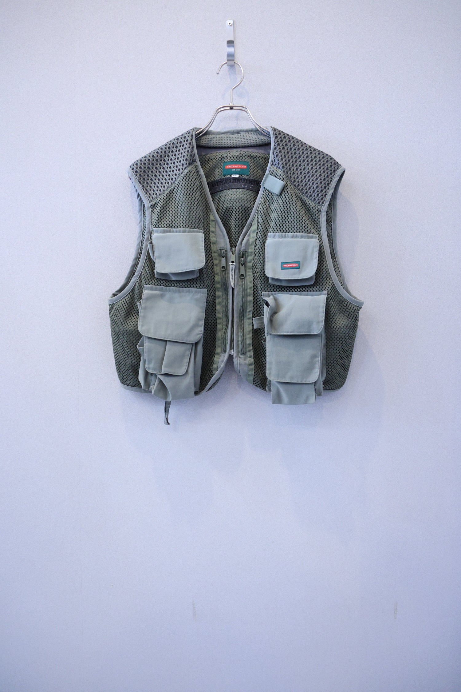 Mesh Fishing Vest [USED]