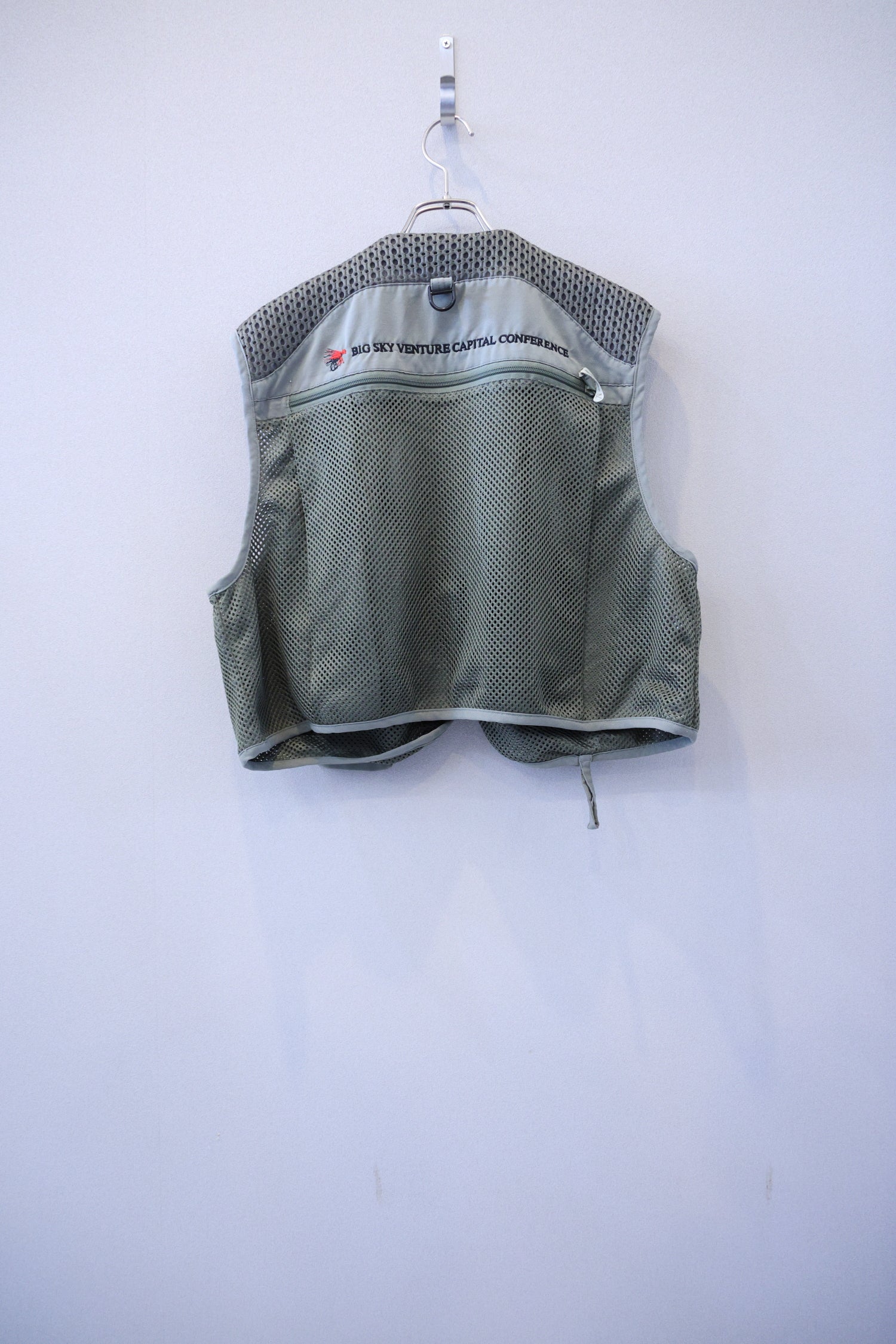 Mesh Fishing Vest [USED]
