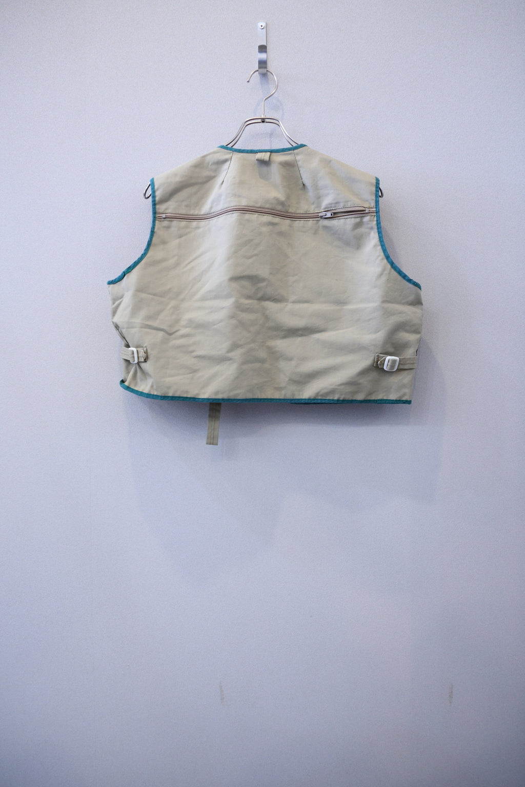 Piping Fishing Vest [USED]