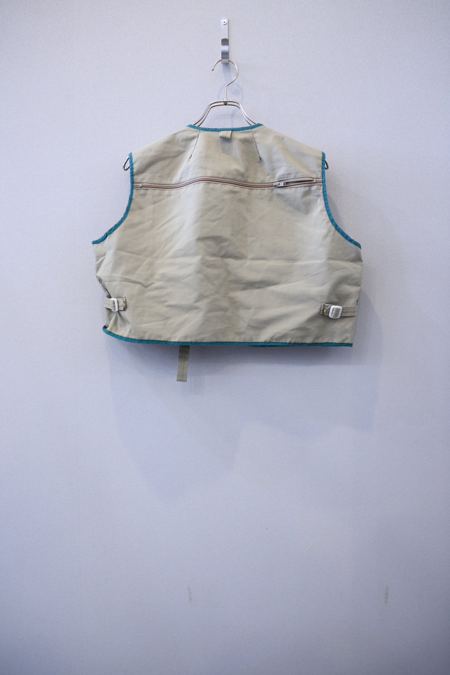 Piping Fishing Vest [USED]