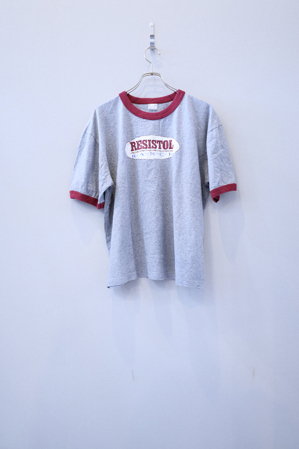 Logo Print T-Shirts [USED]