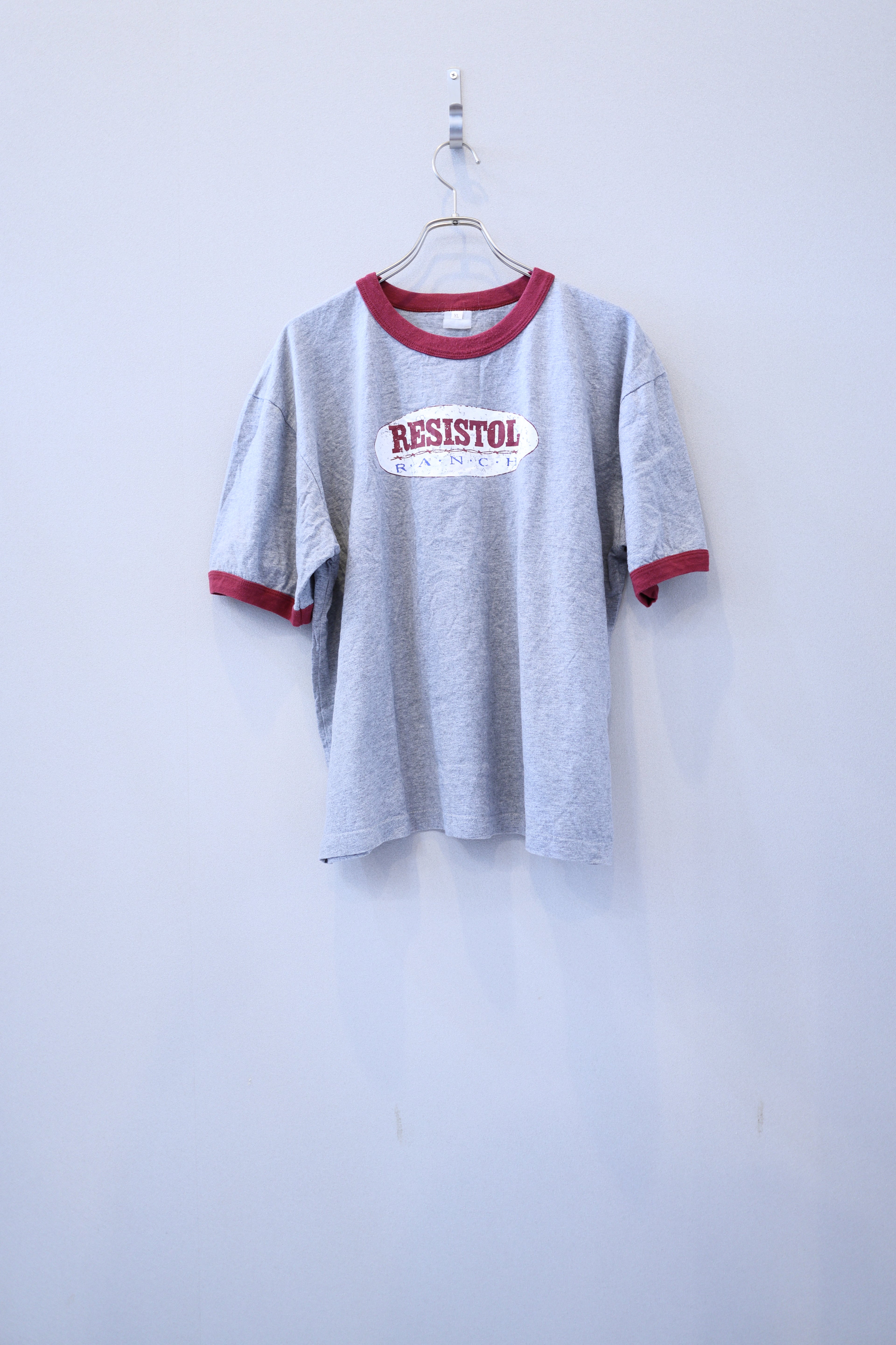 Logo Print T-Shirts [USED]