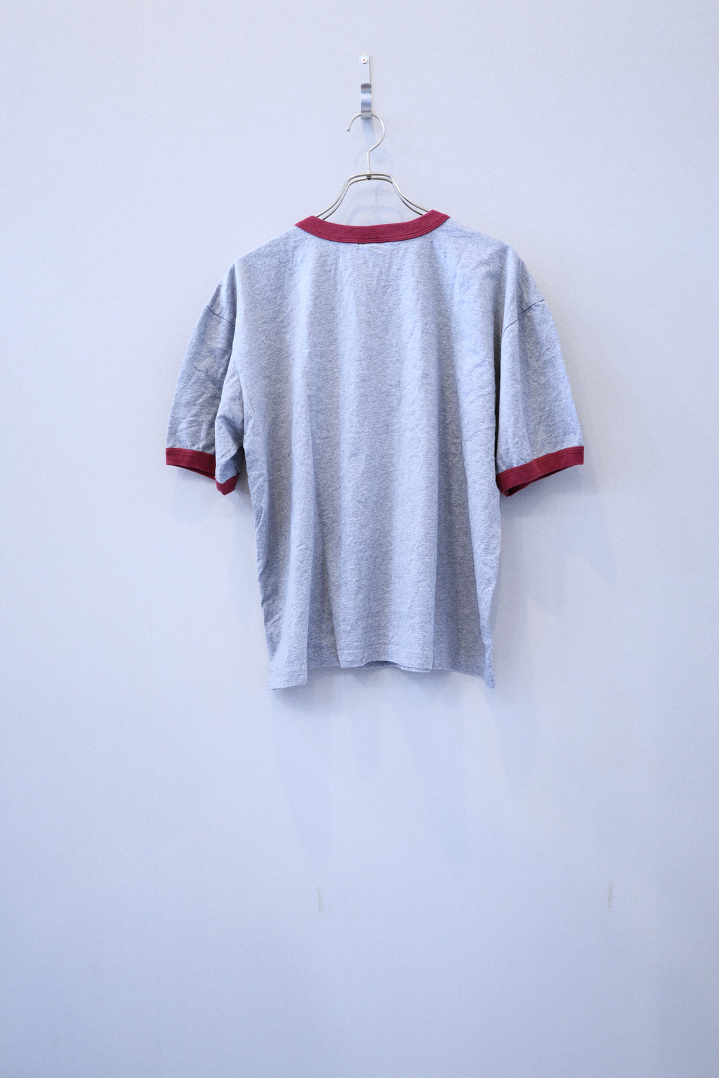Logo Print T-Shirts [USED]