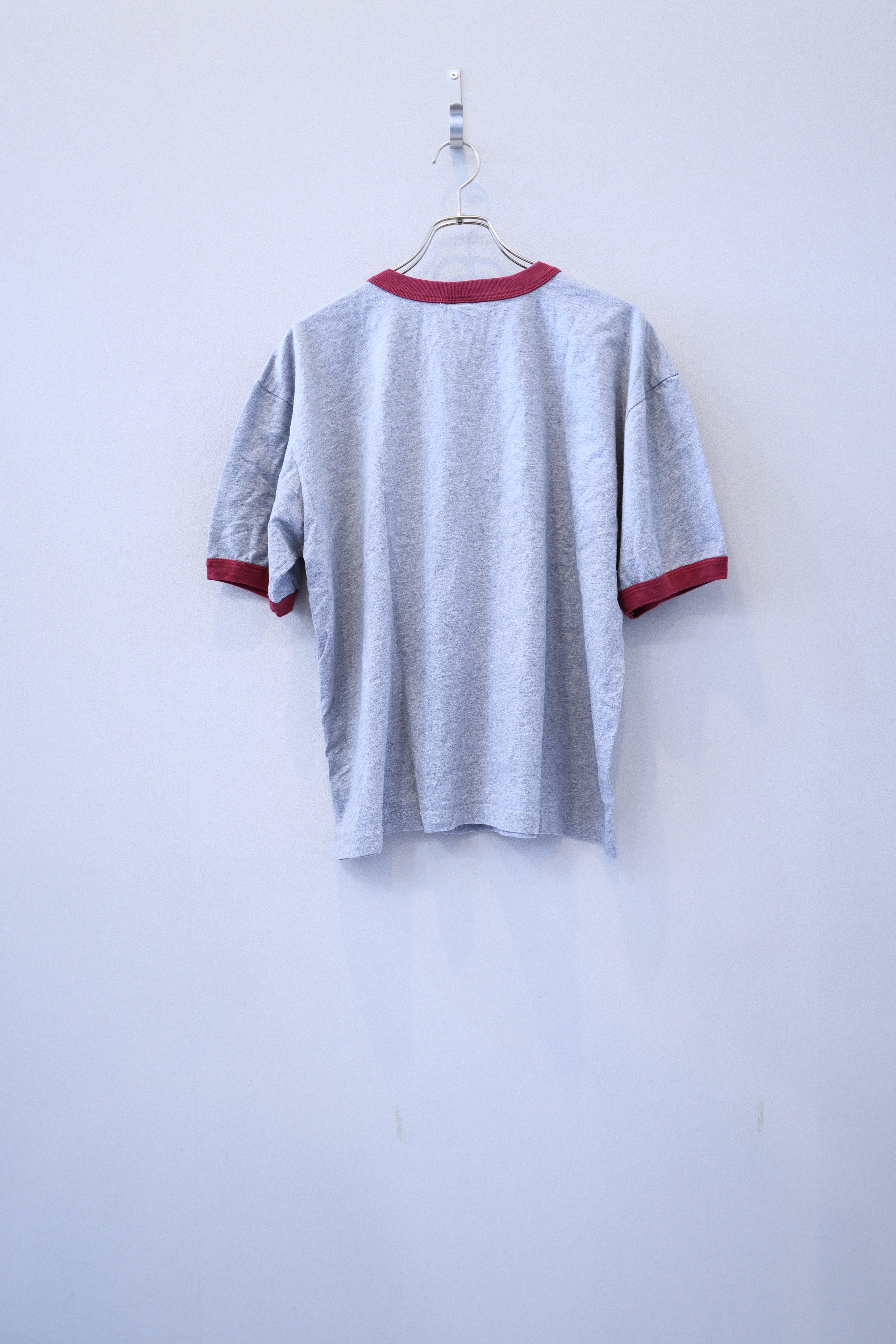 Logo Print T-Shirts [USED]