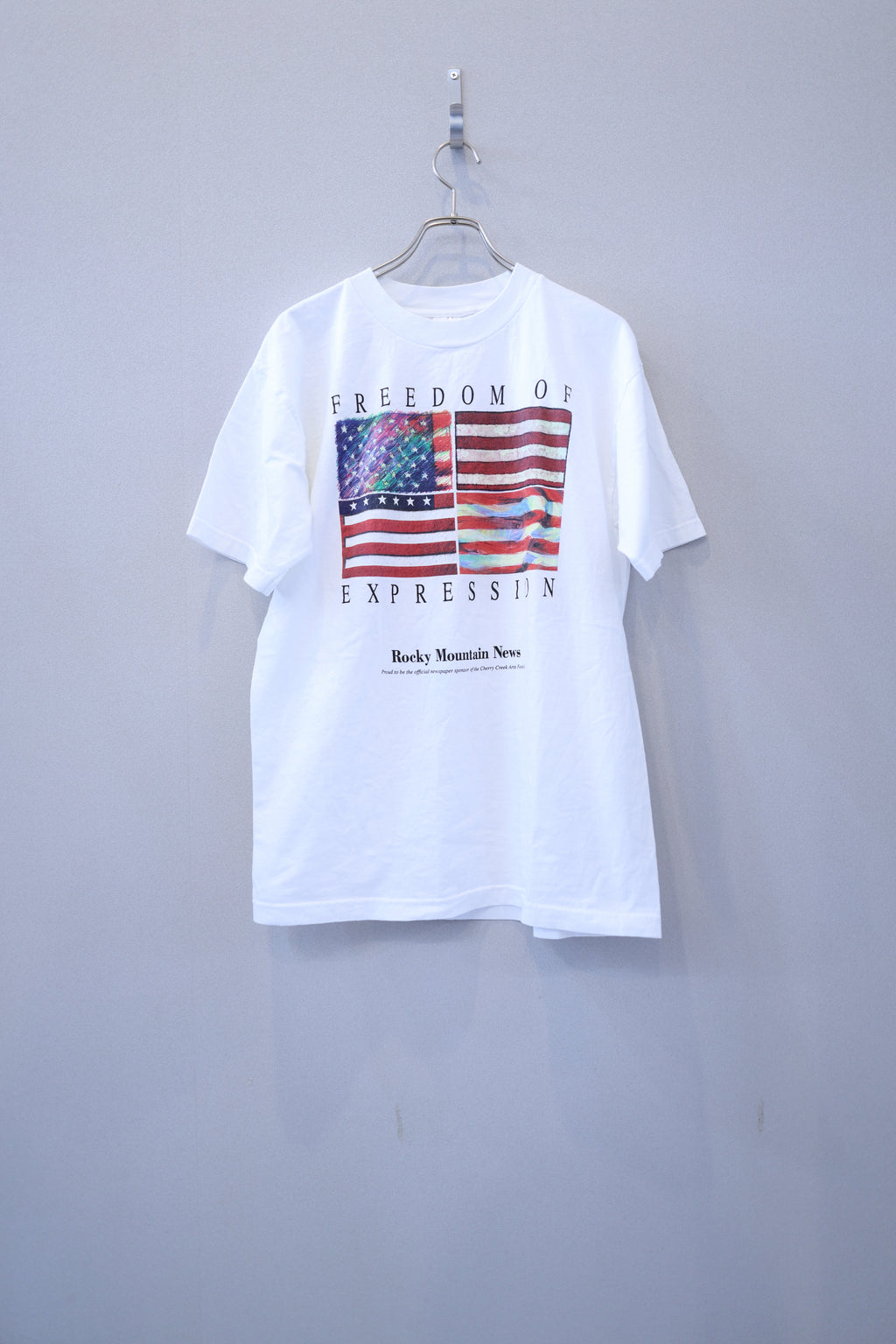 [Murina] Logo Print T-Shirts [USED]