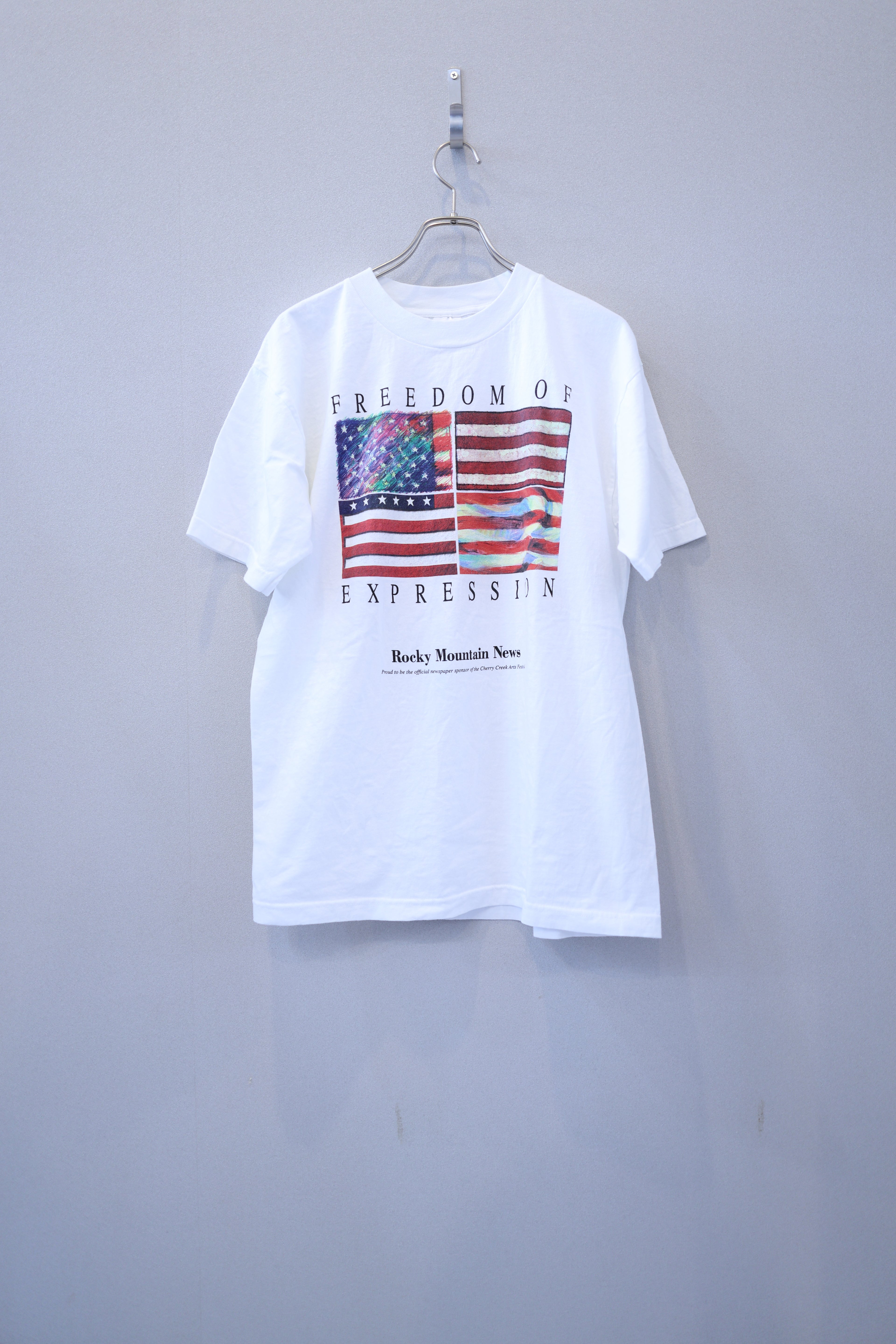 [Murina] Logo Print T-Shirts [USED]