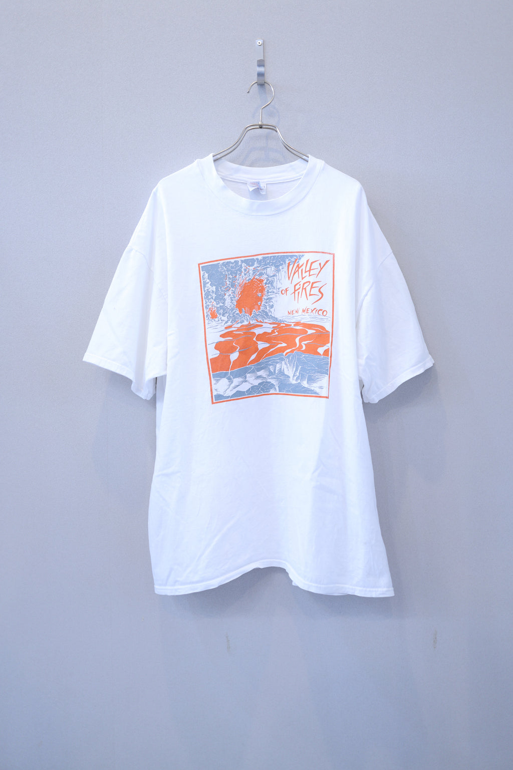 [Hanes] Print T-Shirts [USED]