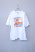 [Hanes] Print T-Shirts [USED]