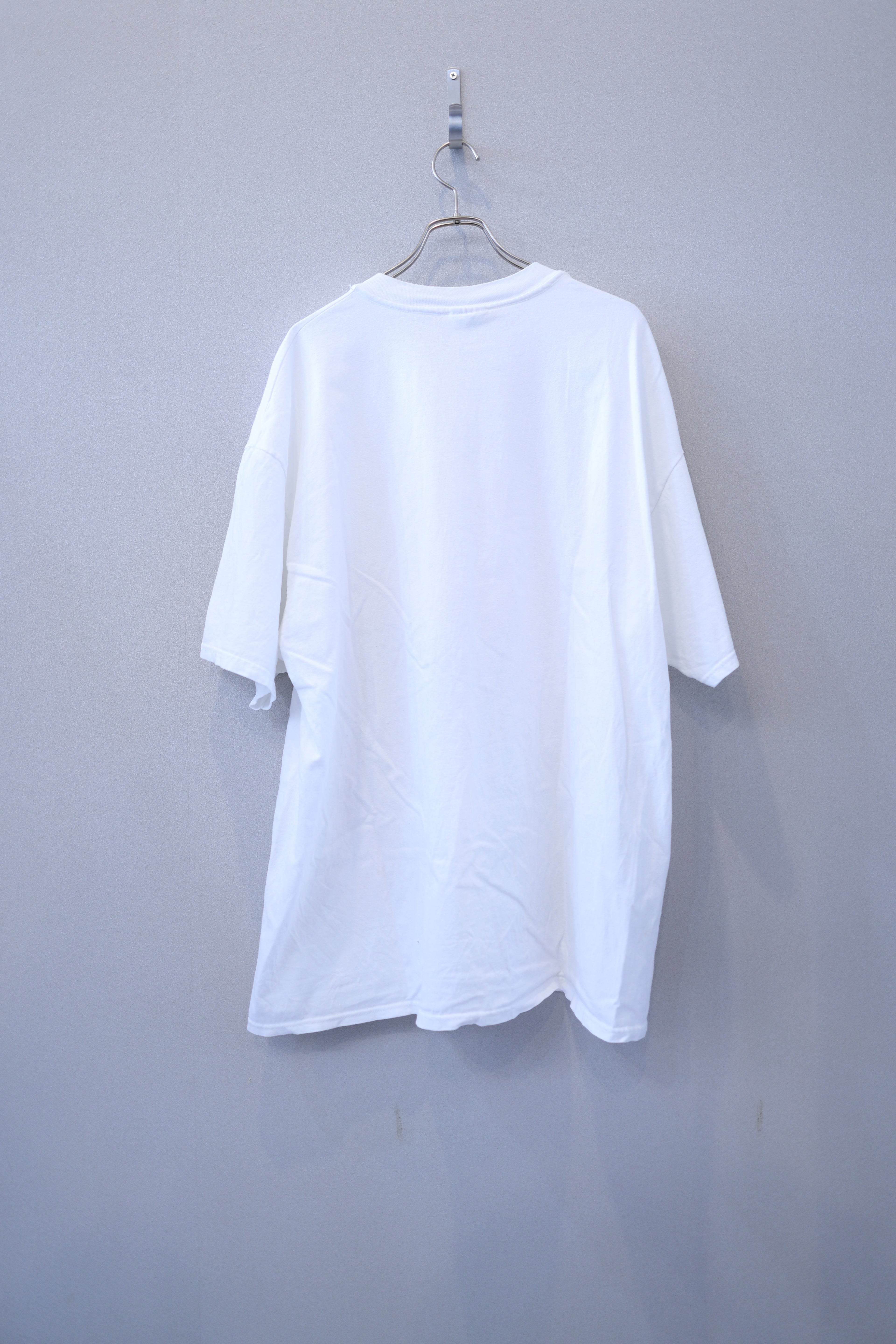 [Hanes] Print T-Shirts [USED]
