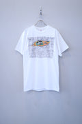 [JERZEES] Logo Print T-Shirts [USED]