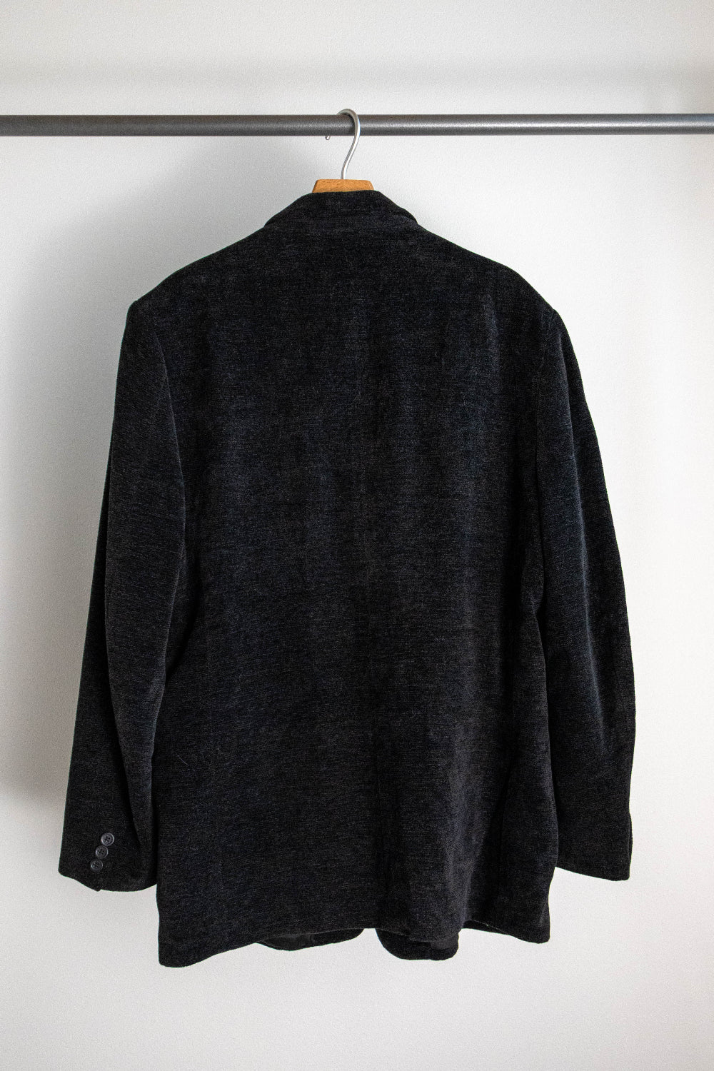 【Claiborne】Italian Velor 3B Jacket【USED】