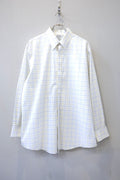 [Brooks Brothers] Graph Check Shirts L/S [USED]