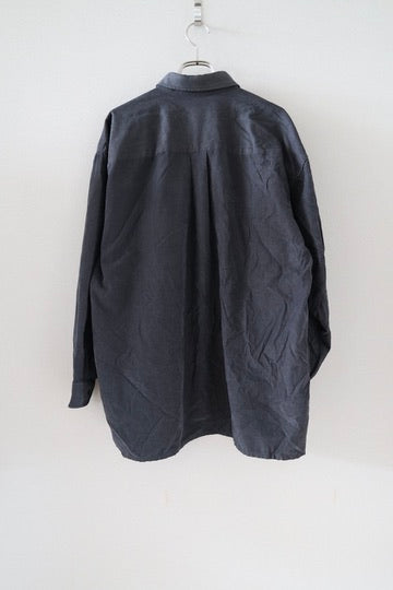 Fake Suede Shirts L/S [USED]