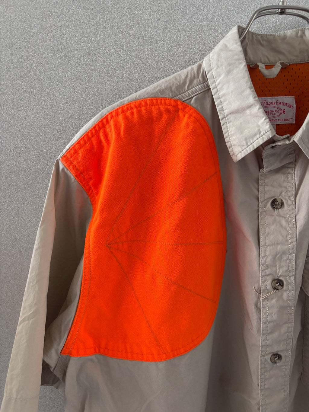 [FILSON] Hunting Shirts S/S [USED]